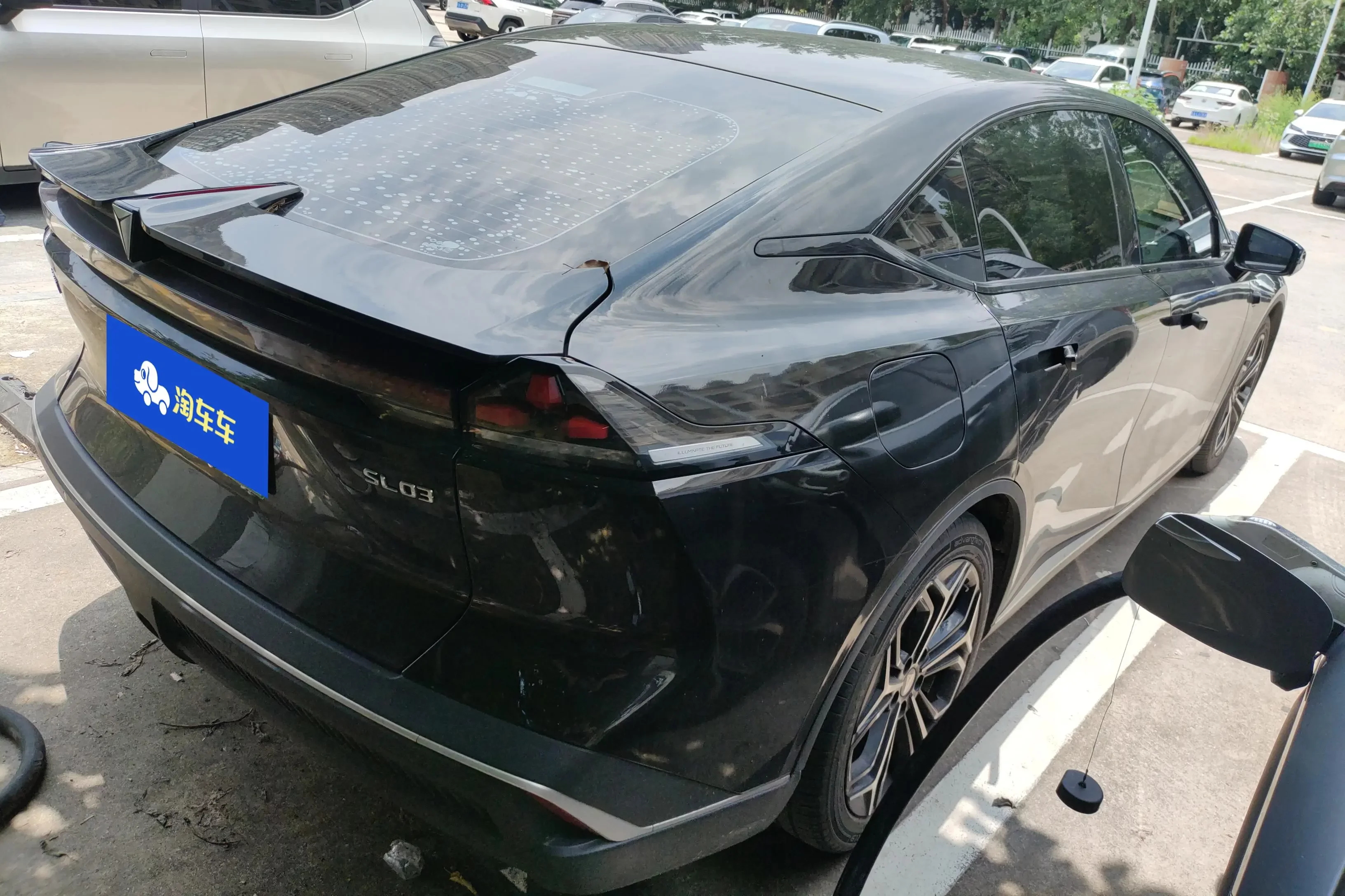 Deepal Dark blue SL03