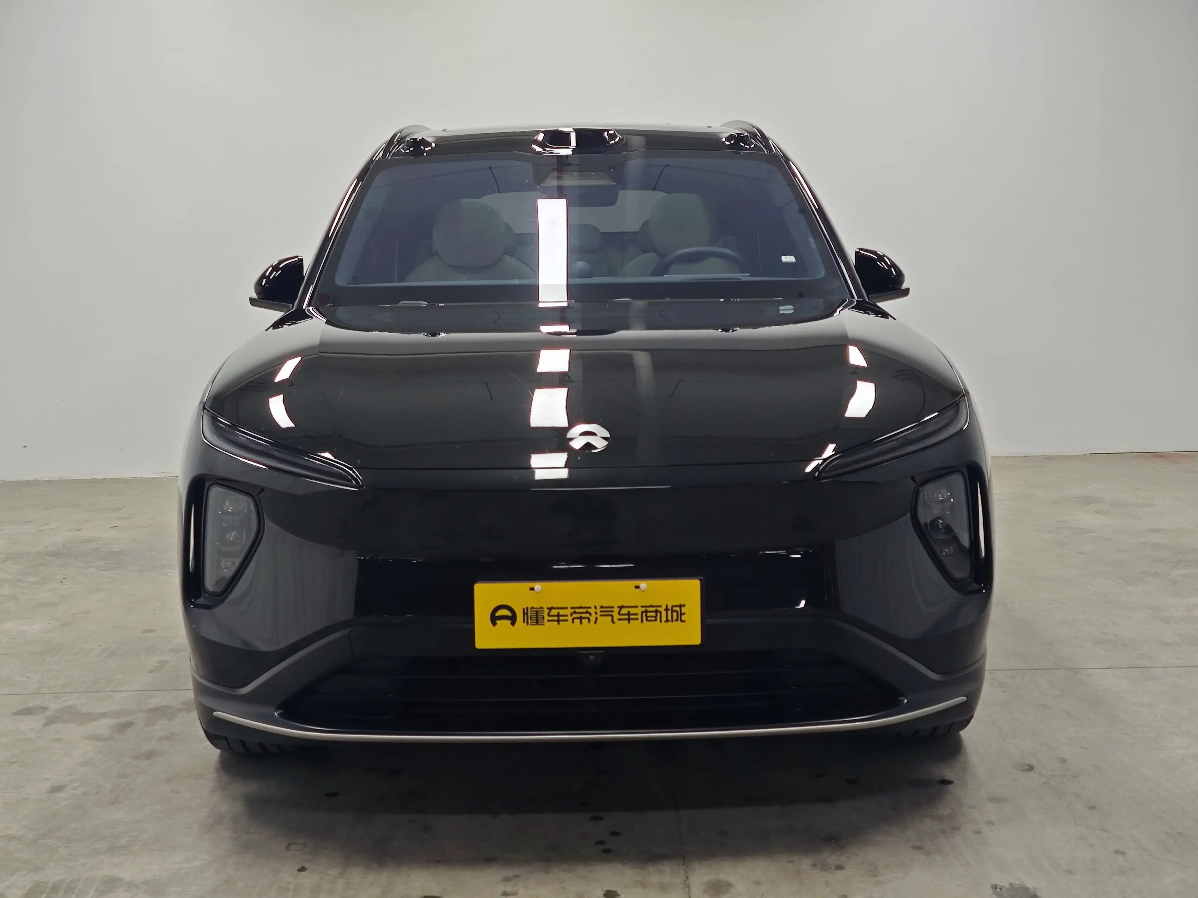 NIO ES6  из Китая