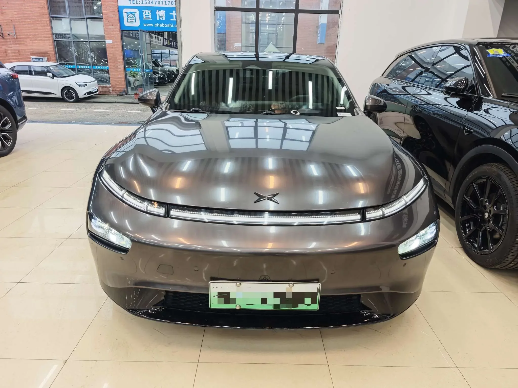 Xpeng P7