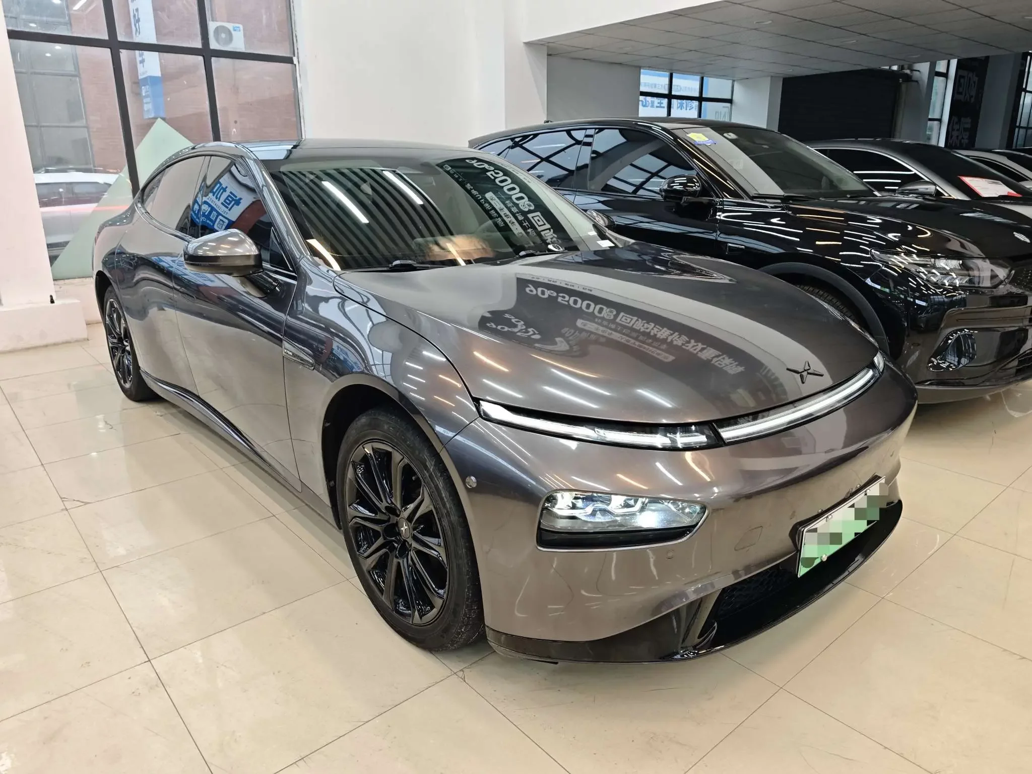 Xpeng P7