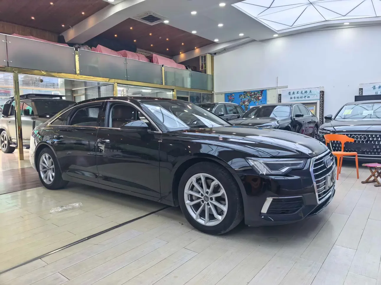 Audi A6L