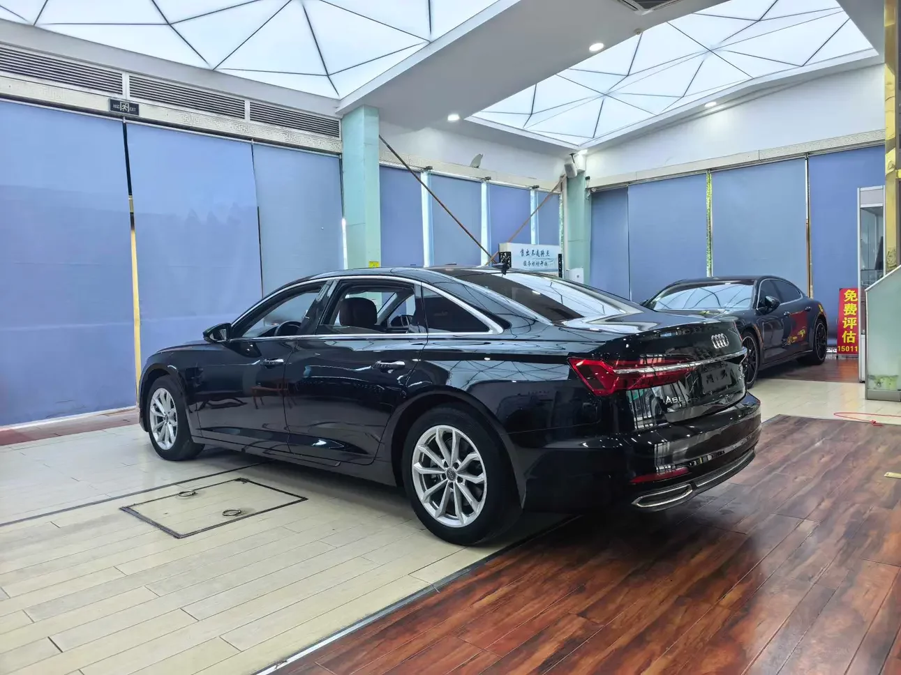 Audi A6L