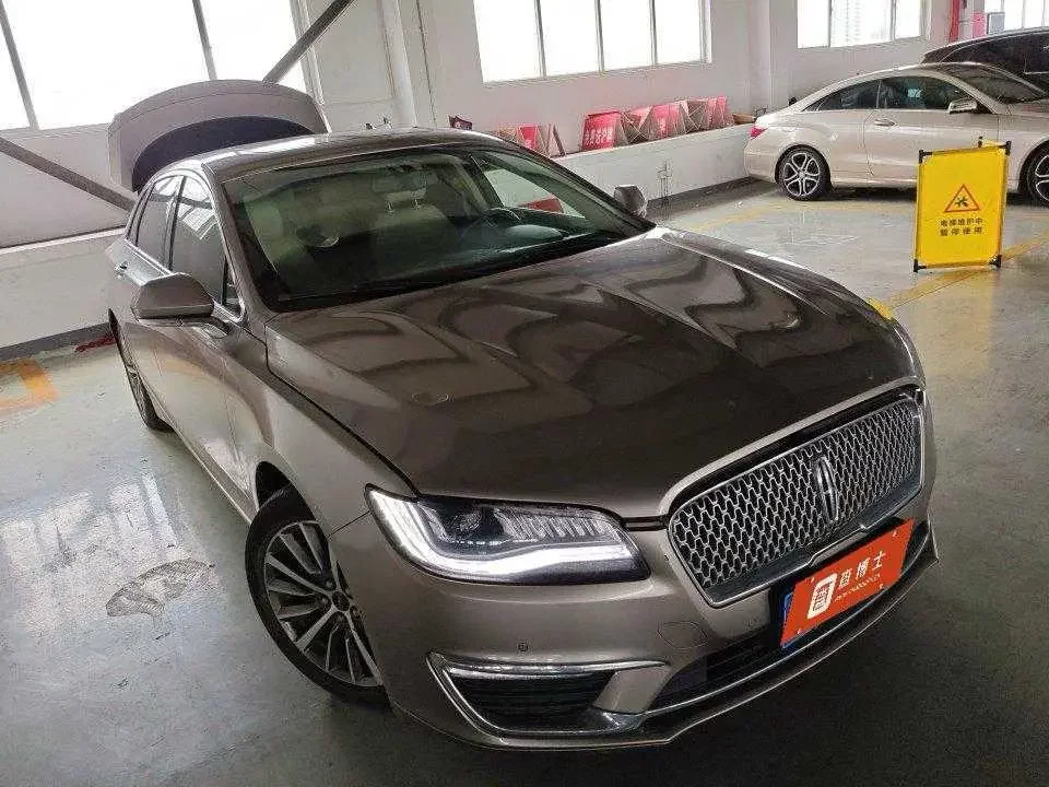 Lincoln MKZ  из Китая