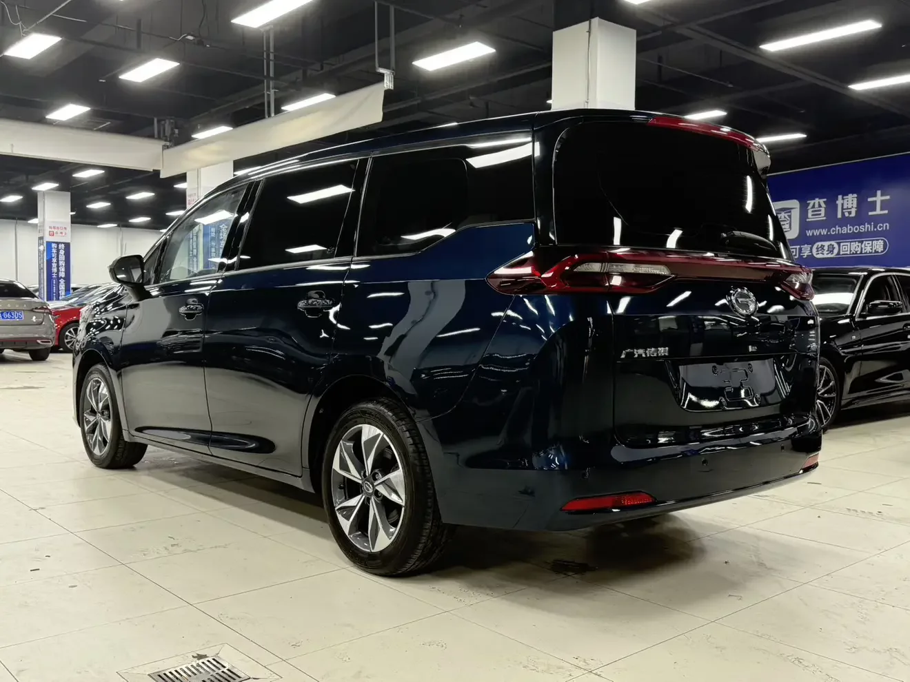 GAC Trumpchi M6