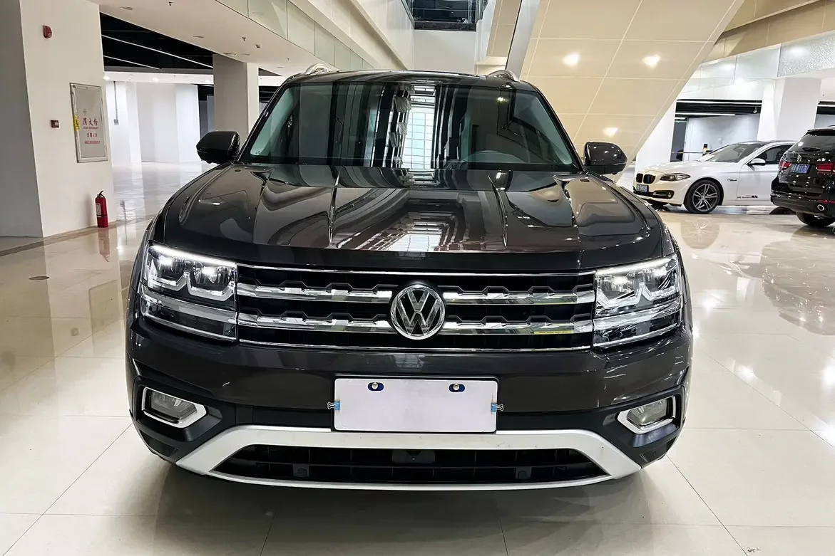 Volkswagen Teramont