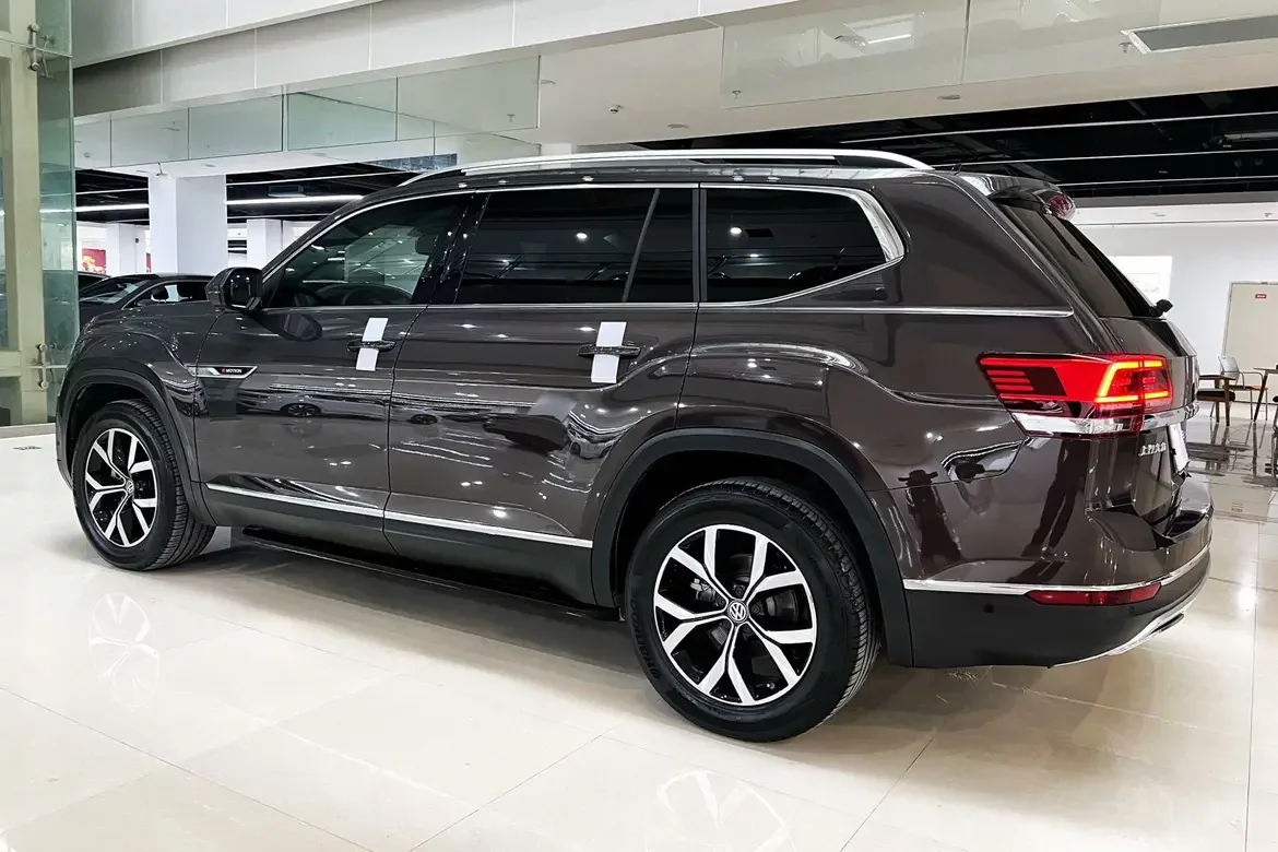 Volkswagen Teramont