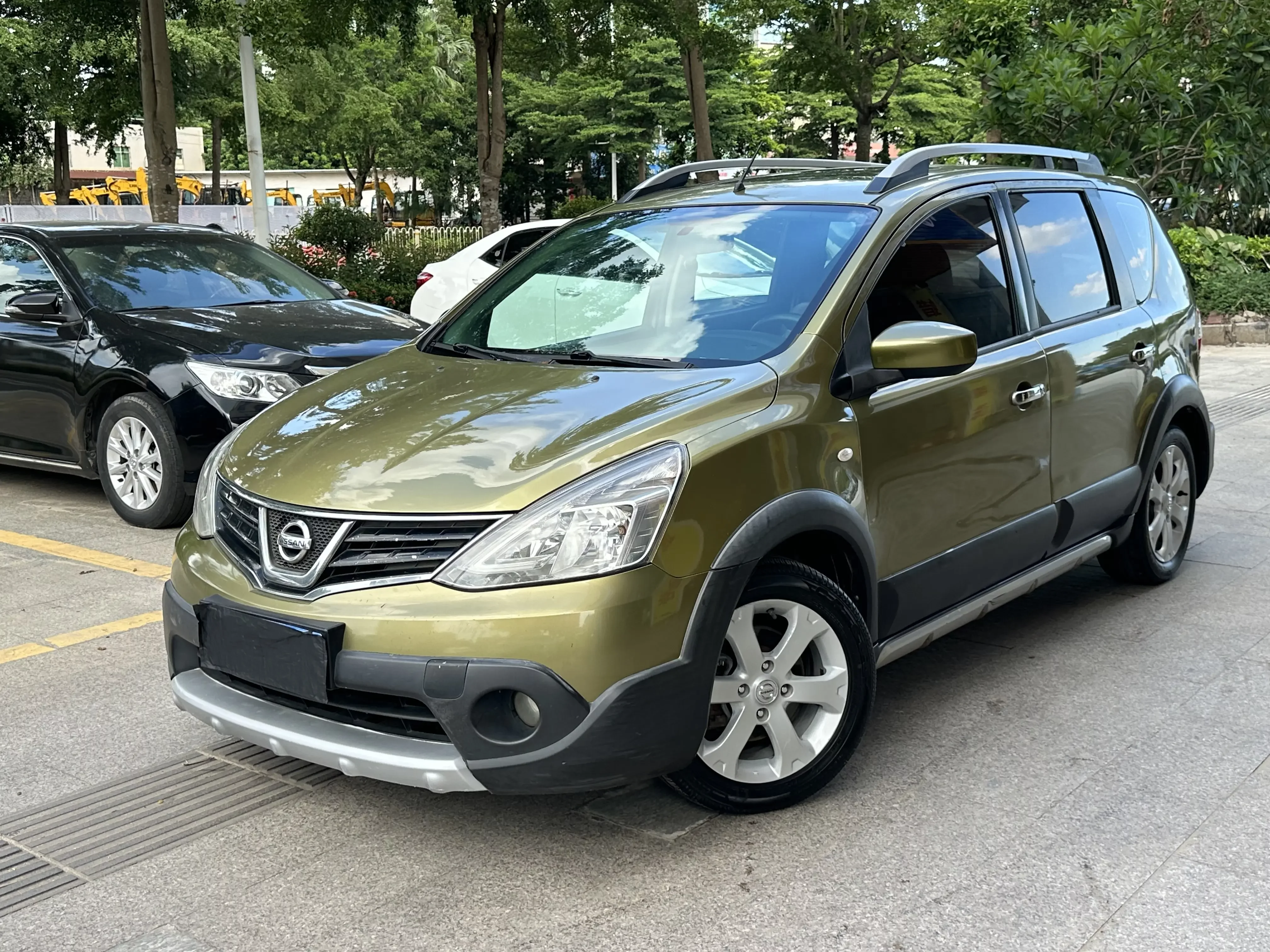 Nissan Li Wei