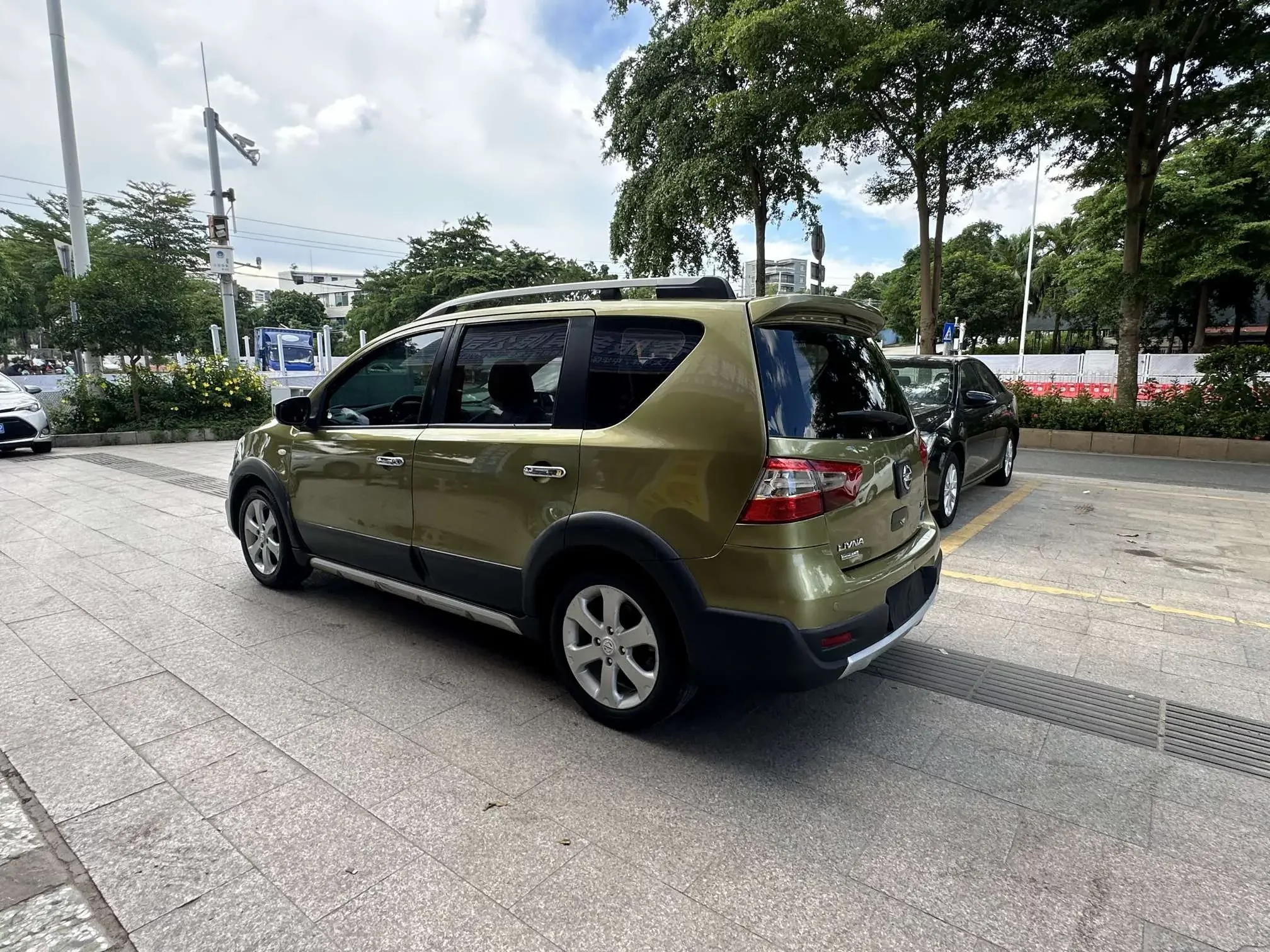 Nissan Li Wei