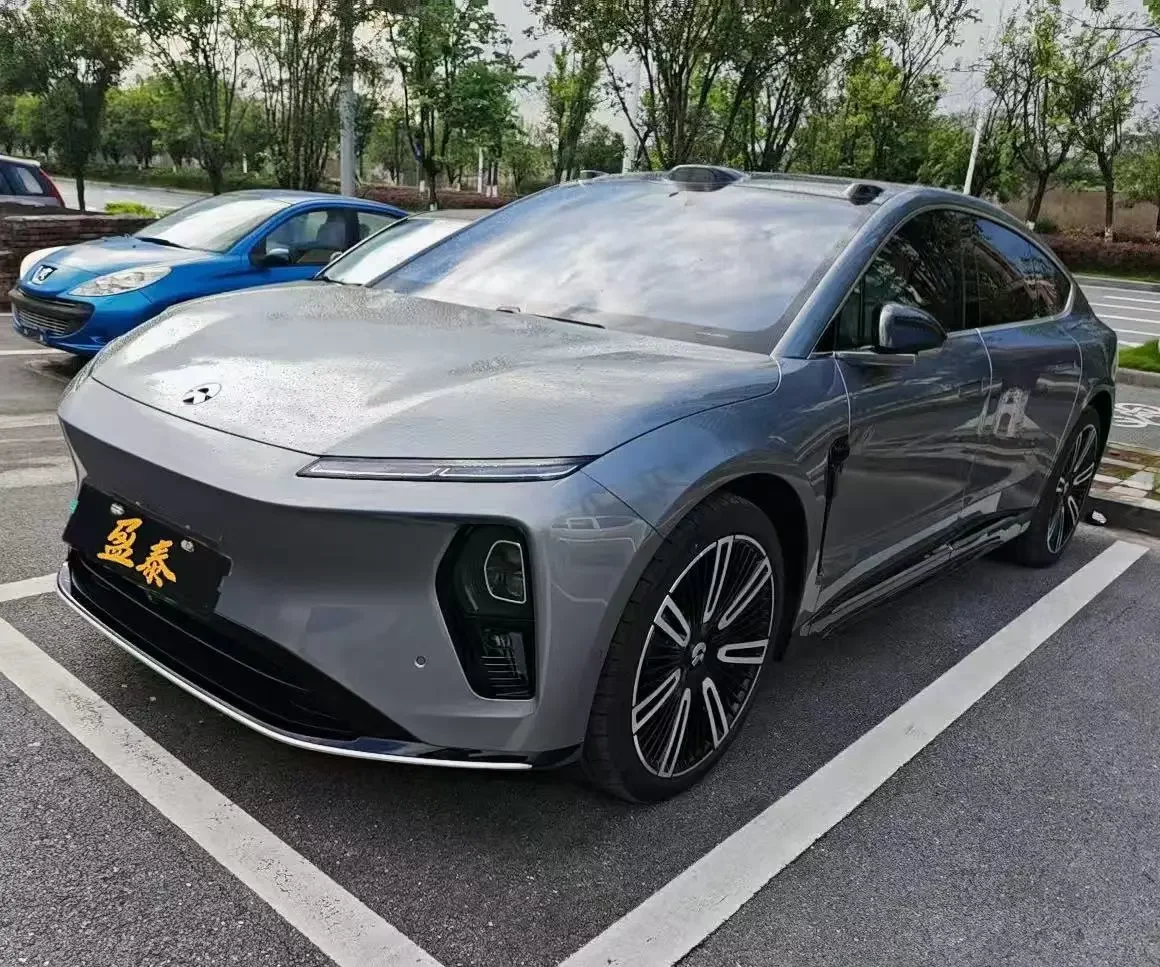 NIO ET9  из Китая