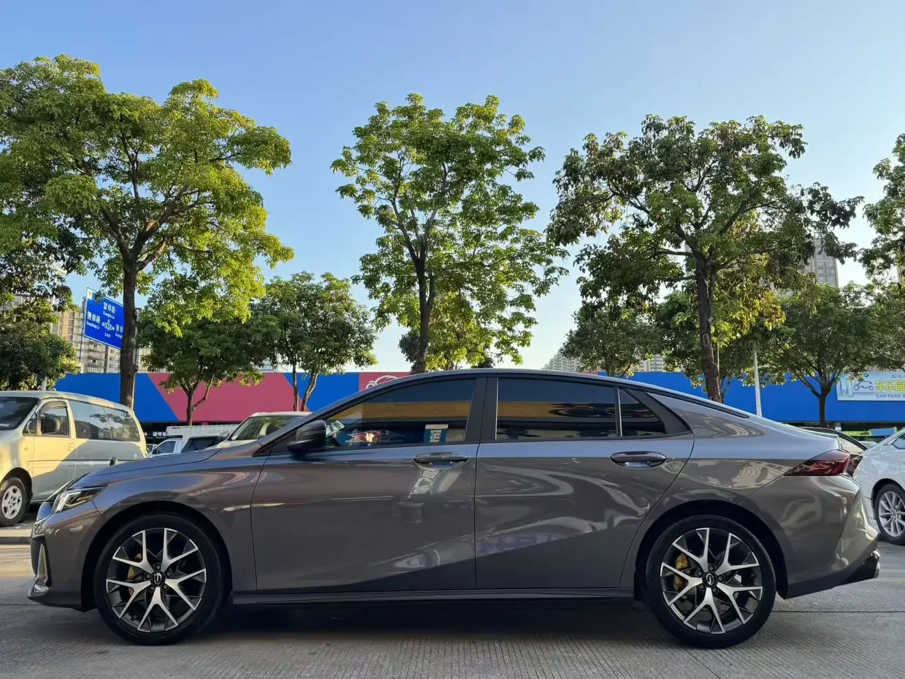 GAC Trumpchi Empow