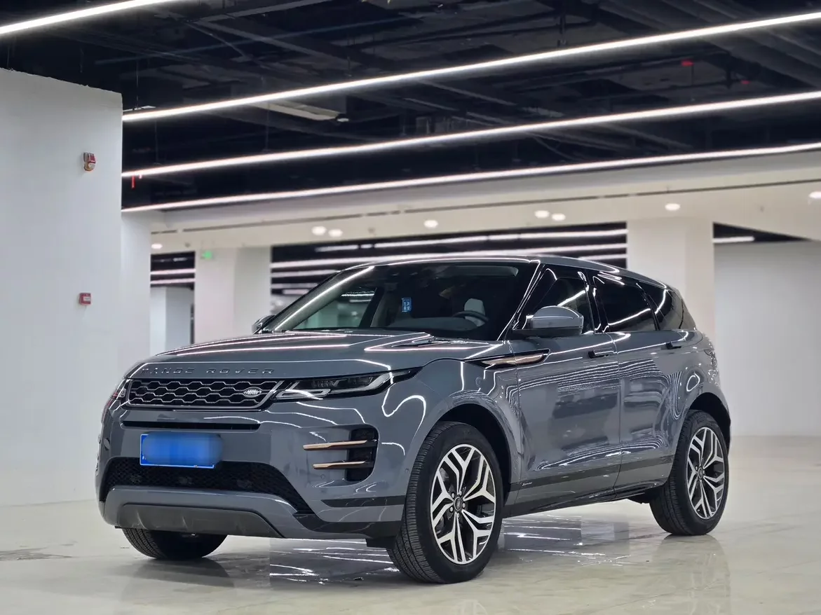 Land Rover Range Rover Evoque  из Китая