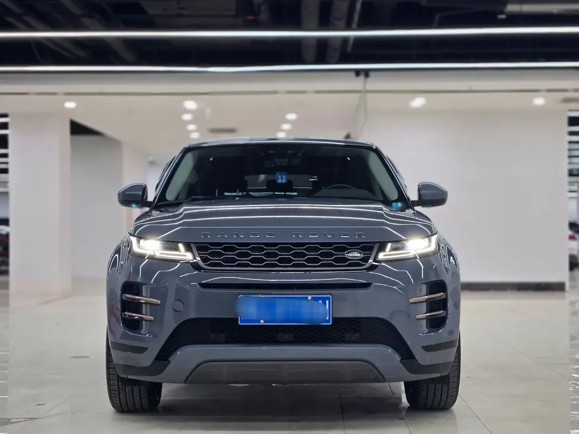 Land Rover Range Rover Evoque  из Китая