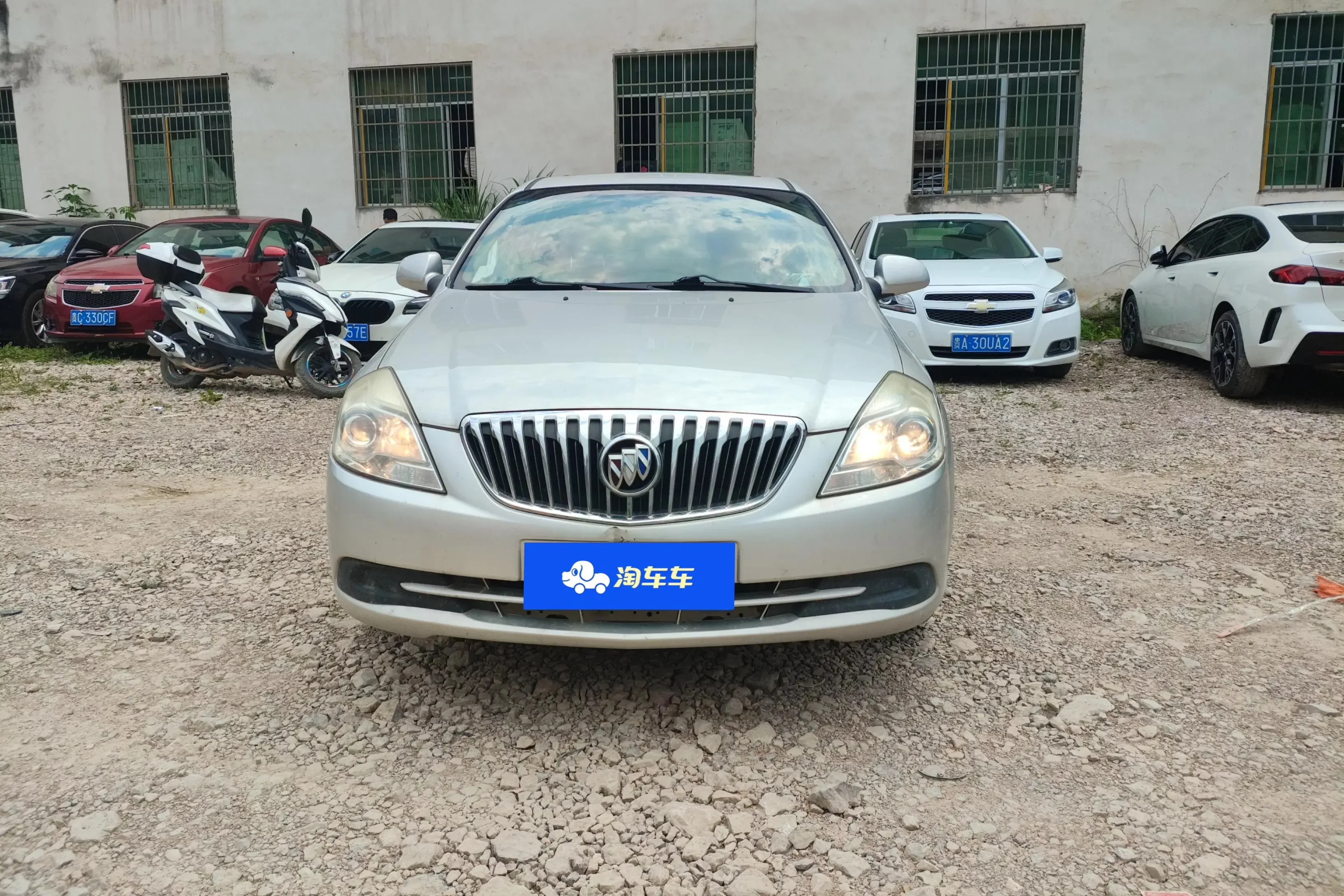 Buick Excelle