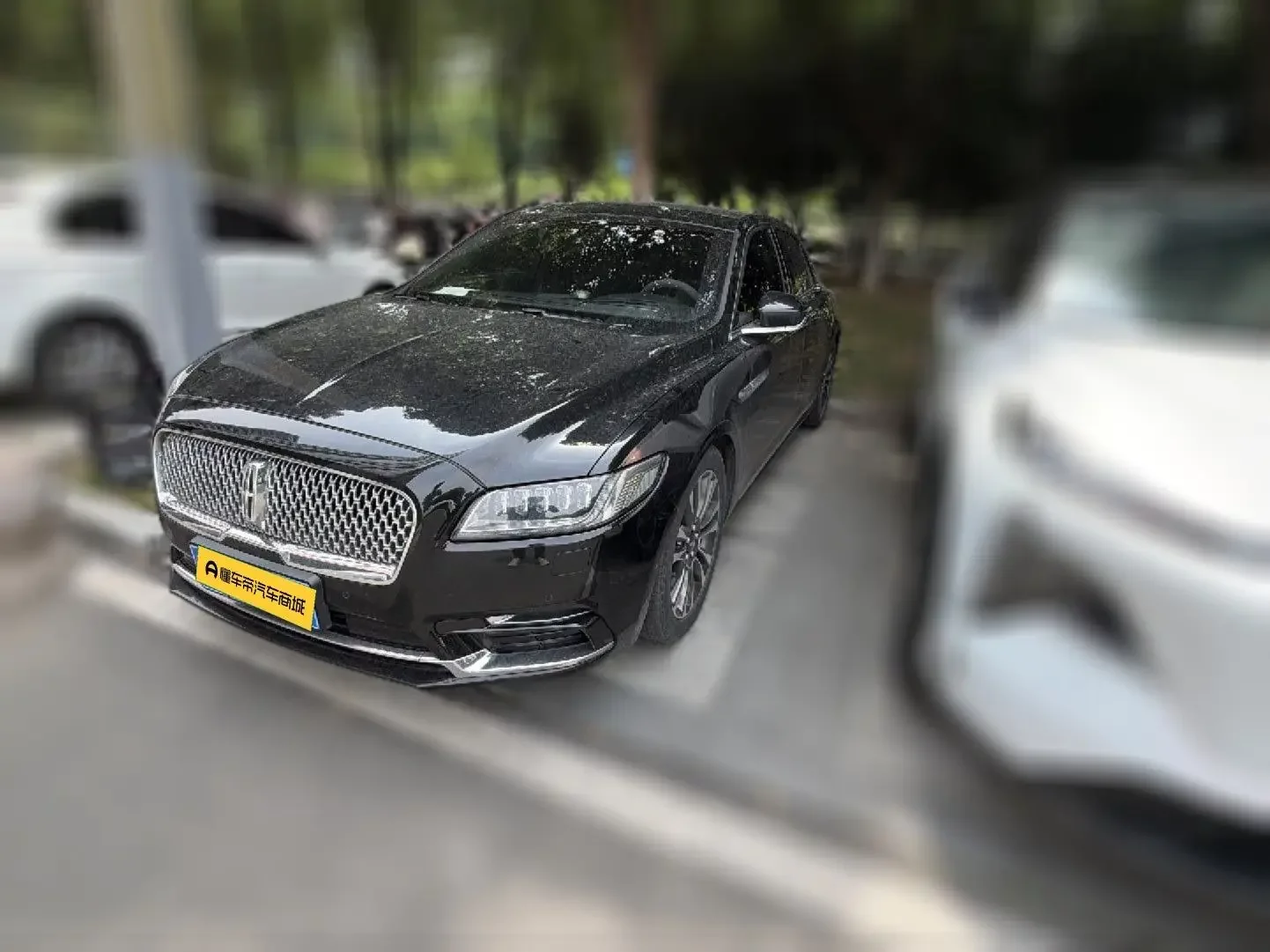 Lincoln Continental