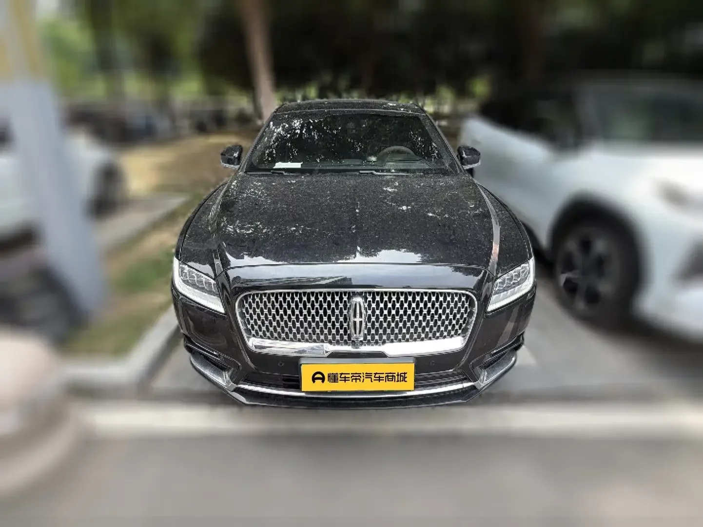 Lincoln Continental