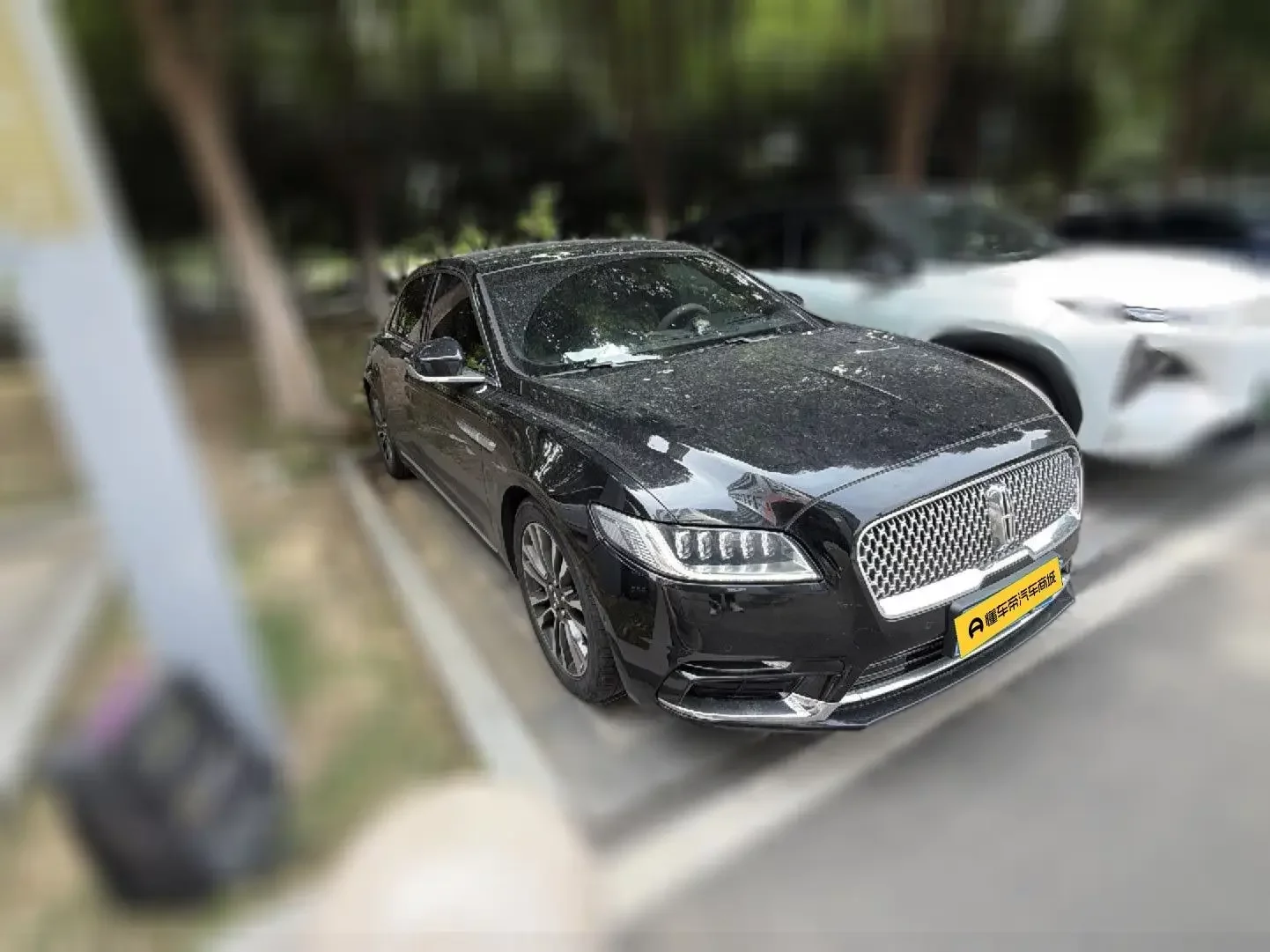 Lincoln Continental