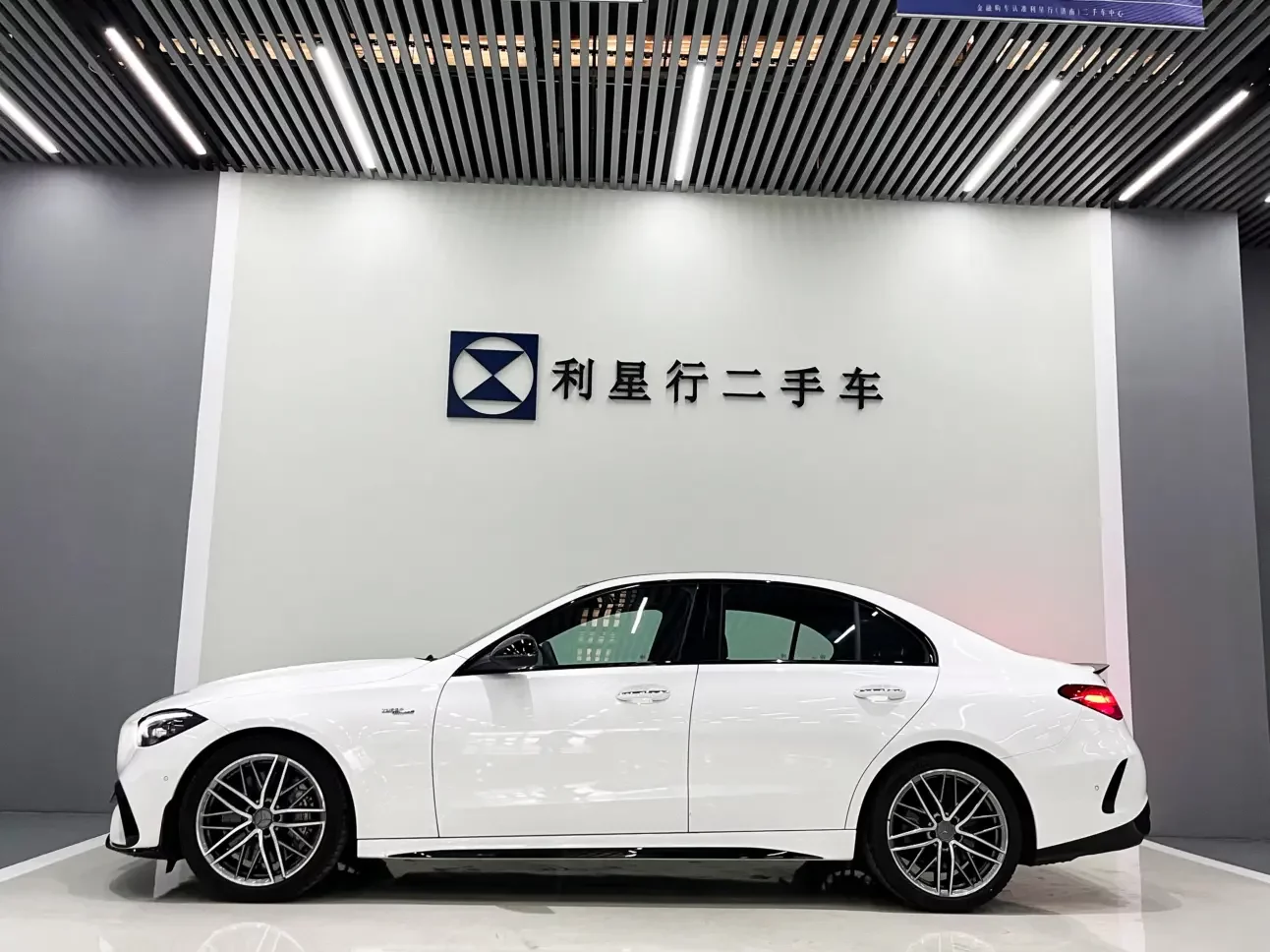 Mercedes-Benz C-Class AMG