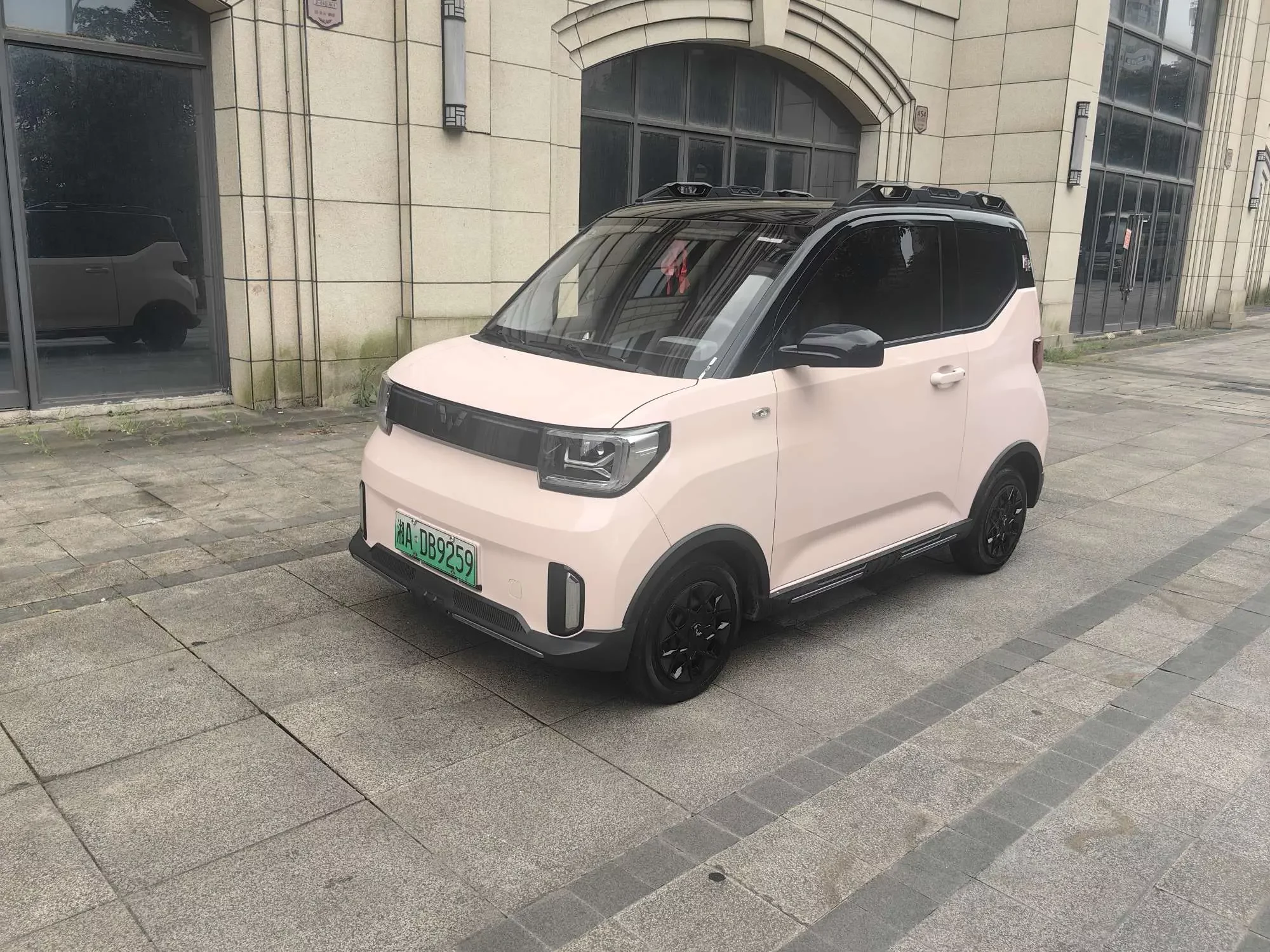 Wuling Hongguang MINIEV