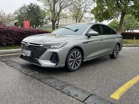 Chery Arrizo 8