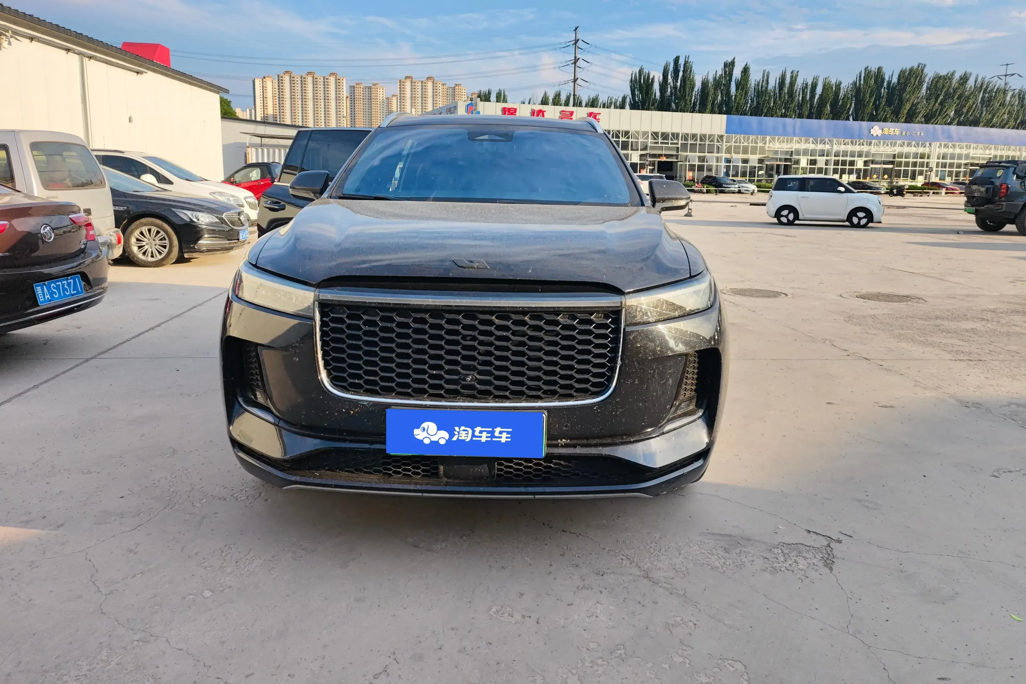 Li ONE (Ideal ONE)  из Китая