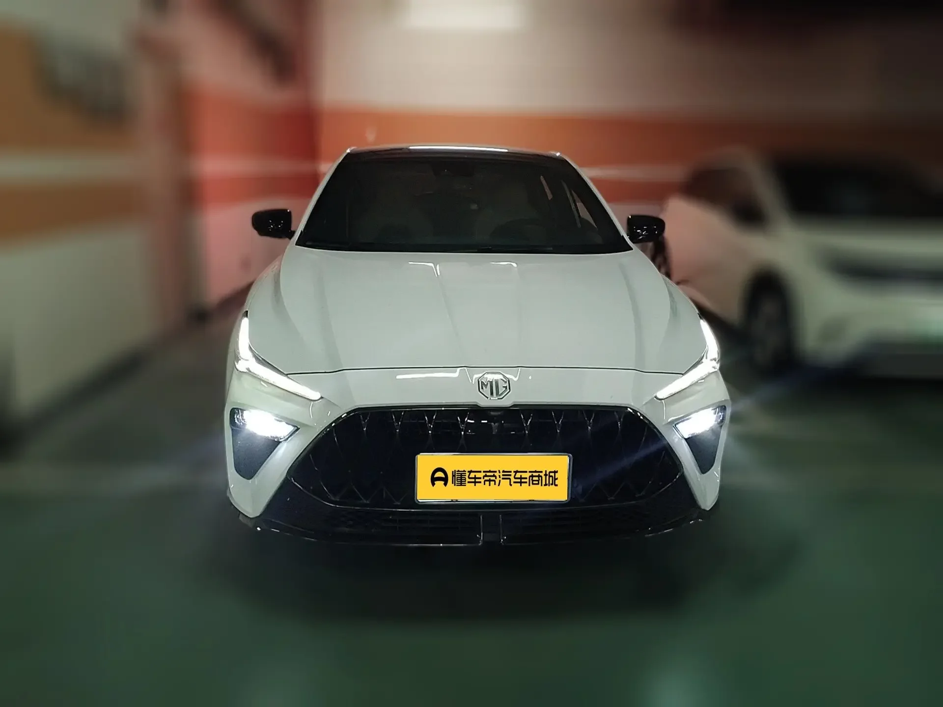 MG 5 Scorpio