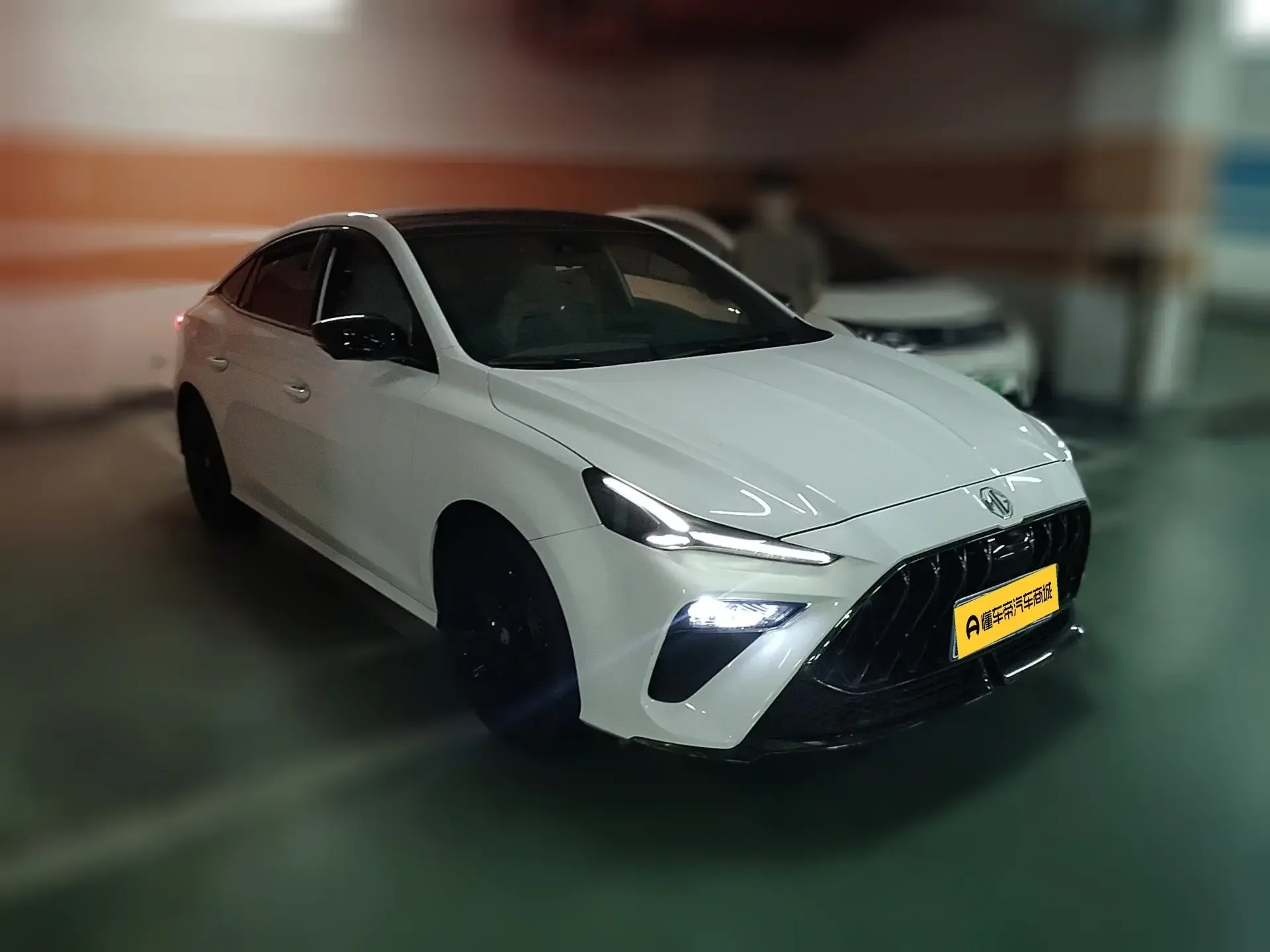 MG 5 Scorpio
