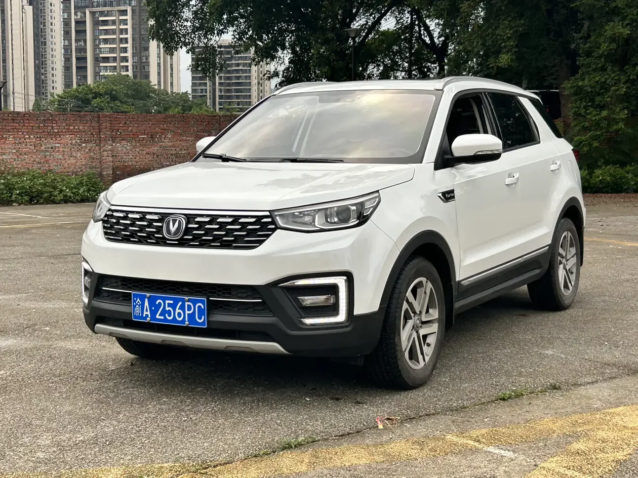 Changan CS55