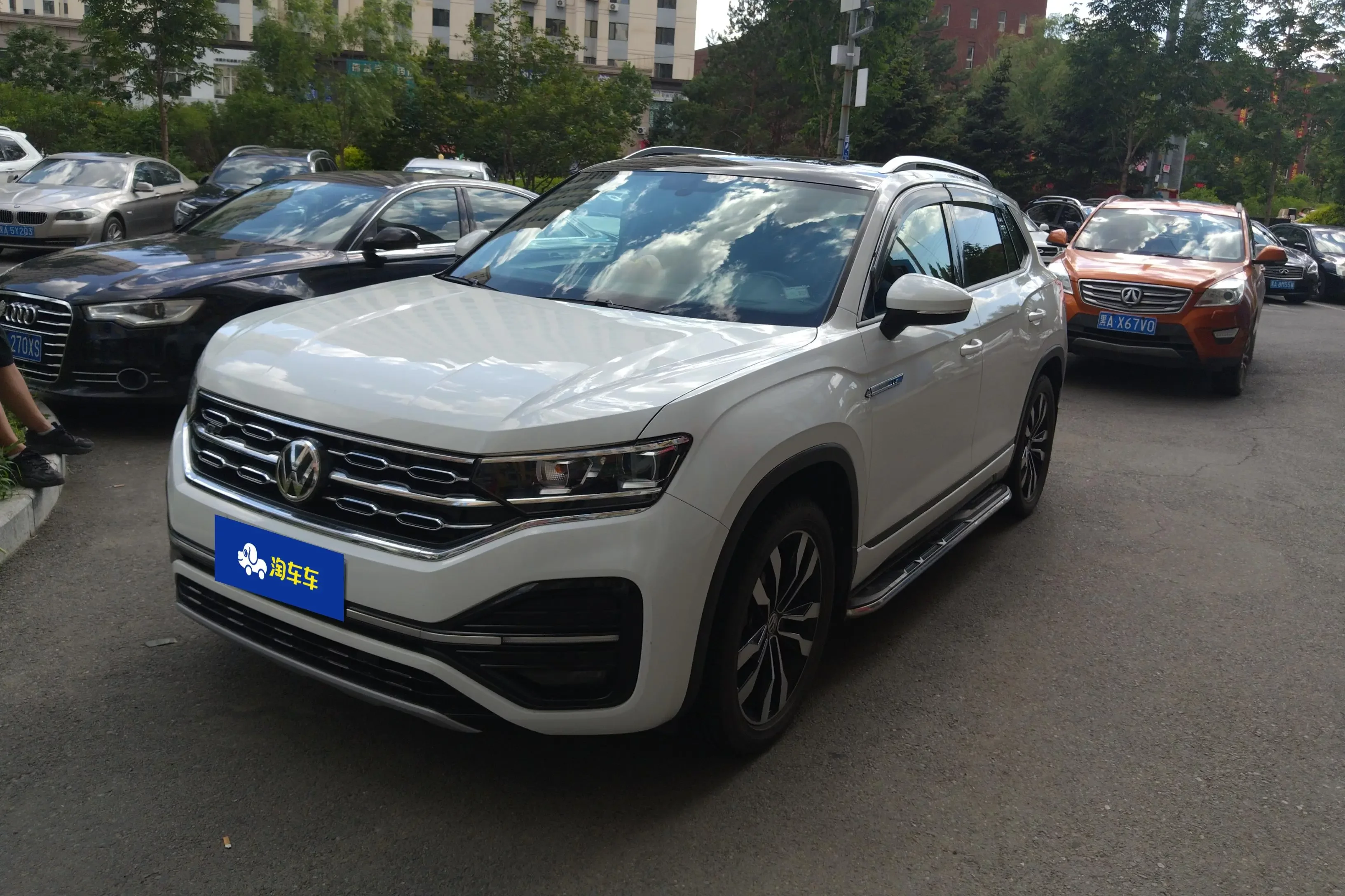 Volkswagen Tayron