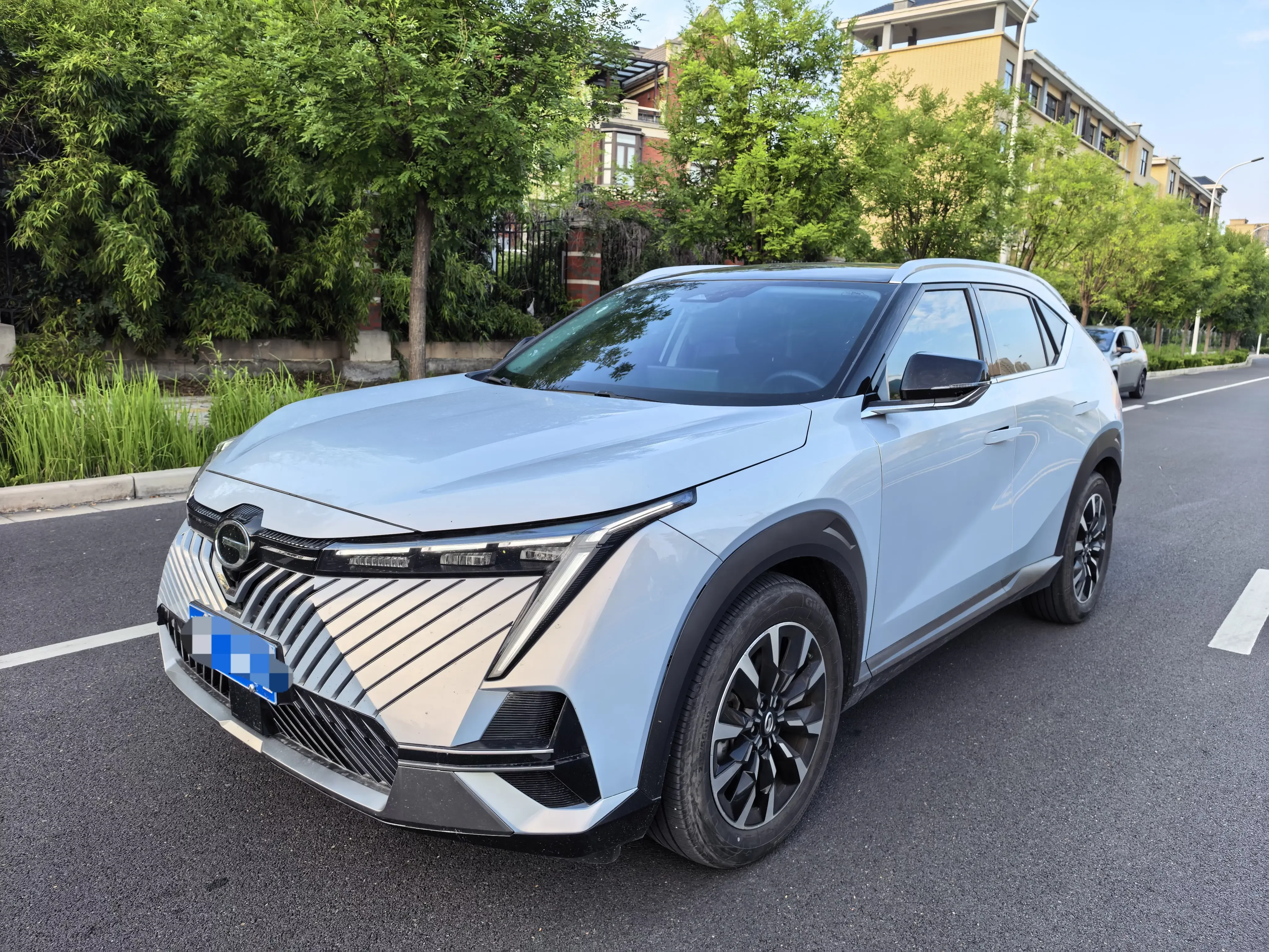 GAC Trumpchi Empow