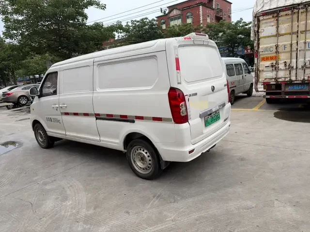 Golden Dragon Hiace EV