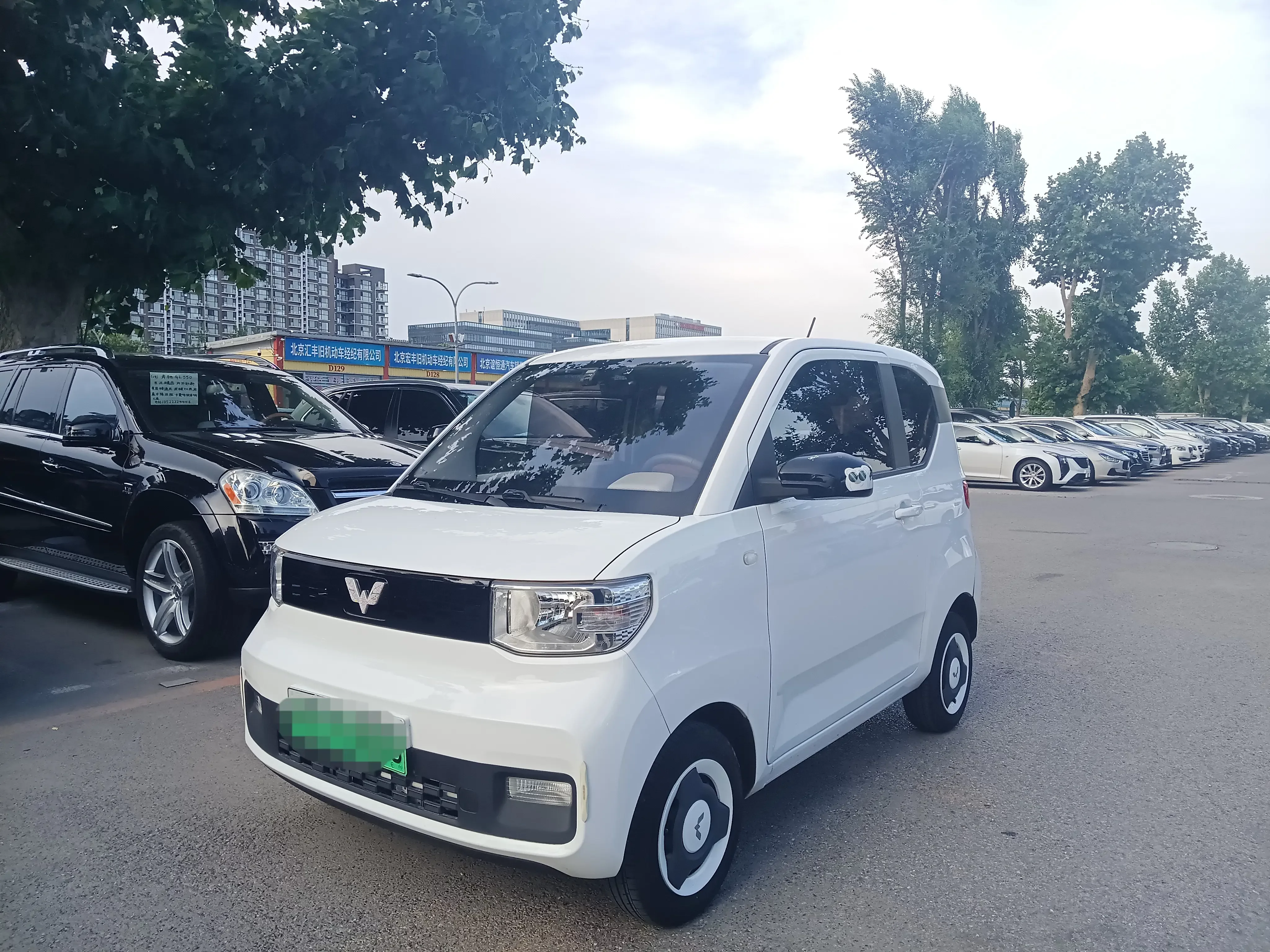 Wuling Hongguang MINIEV