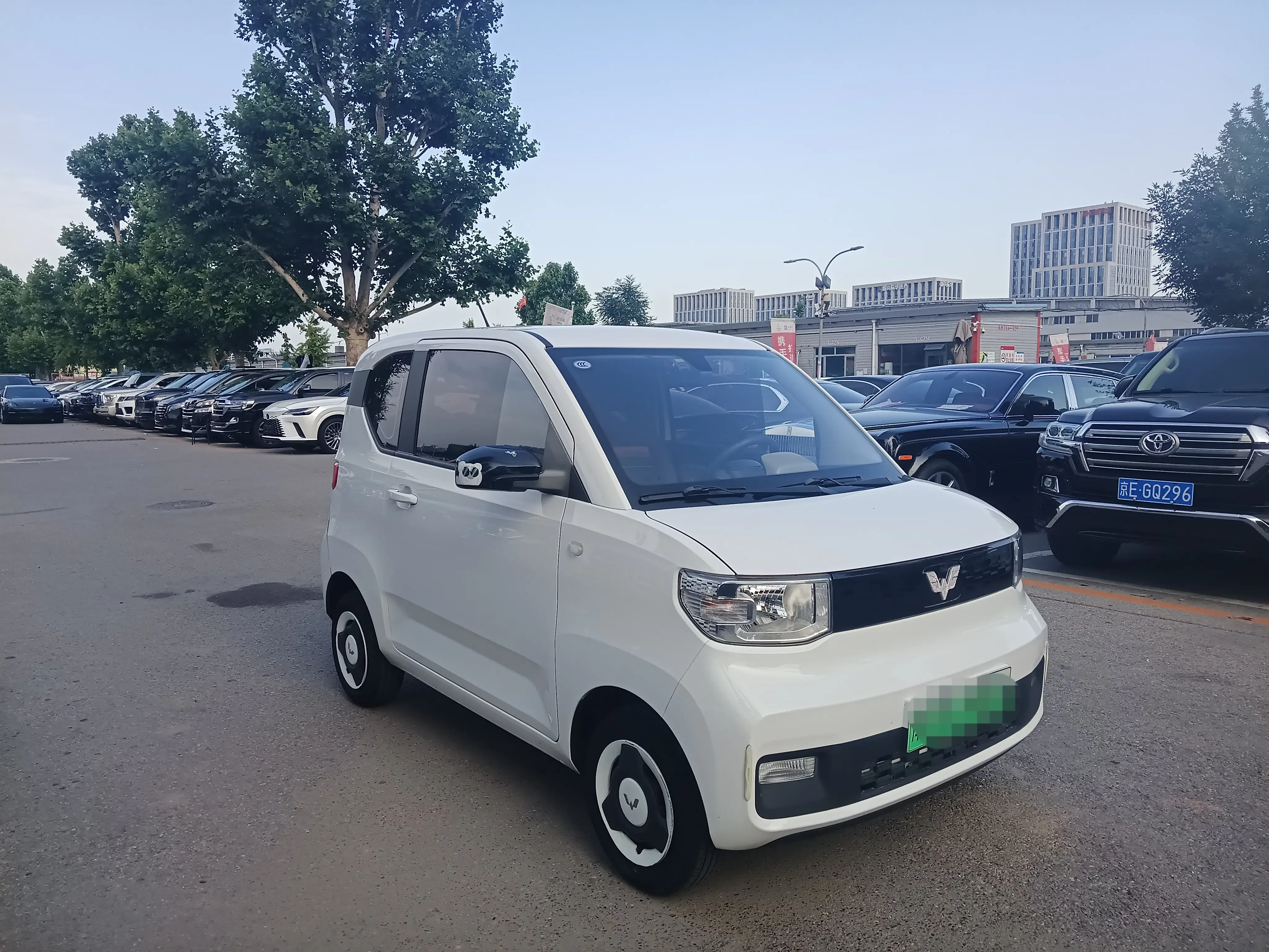 Wuling Hongguang MINIEV