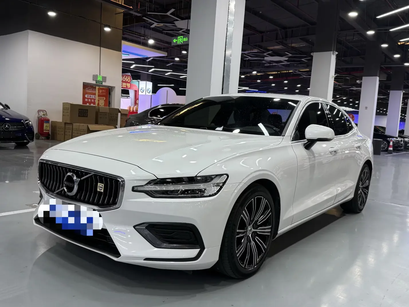Volvo S60