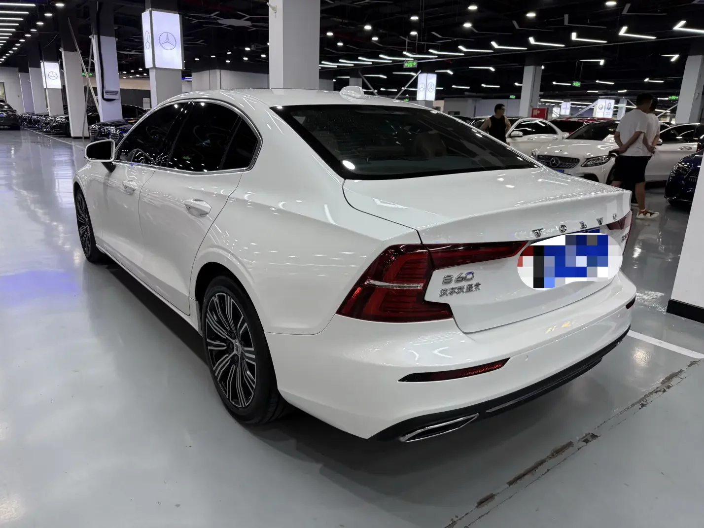 Volvo S60