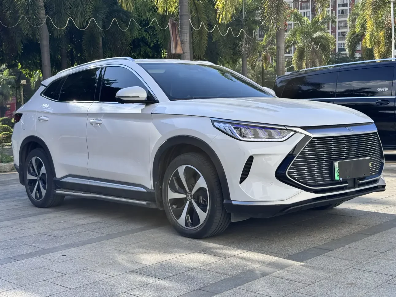 BYD Song PLUS DM