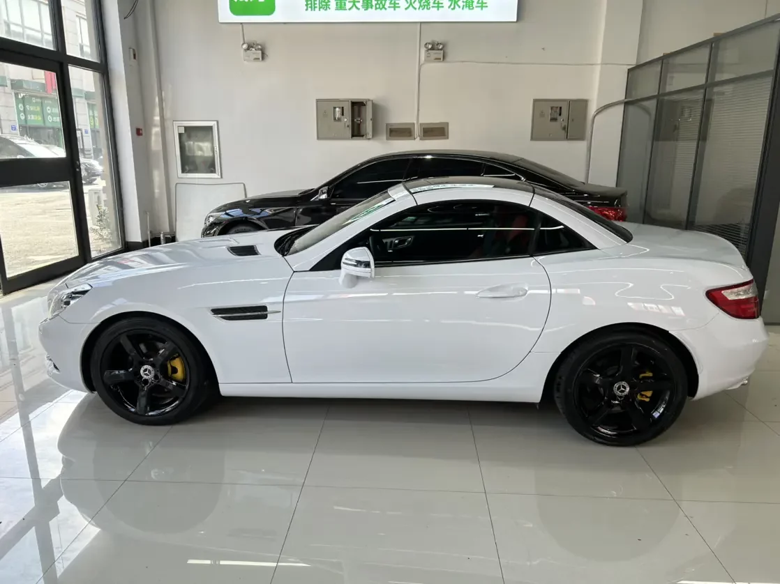 Mercedes-Benz SLK Class