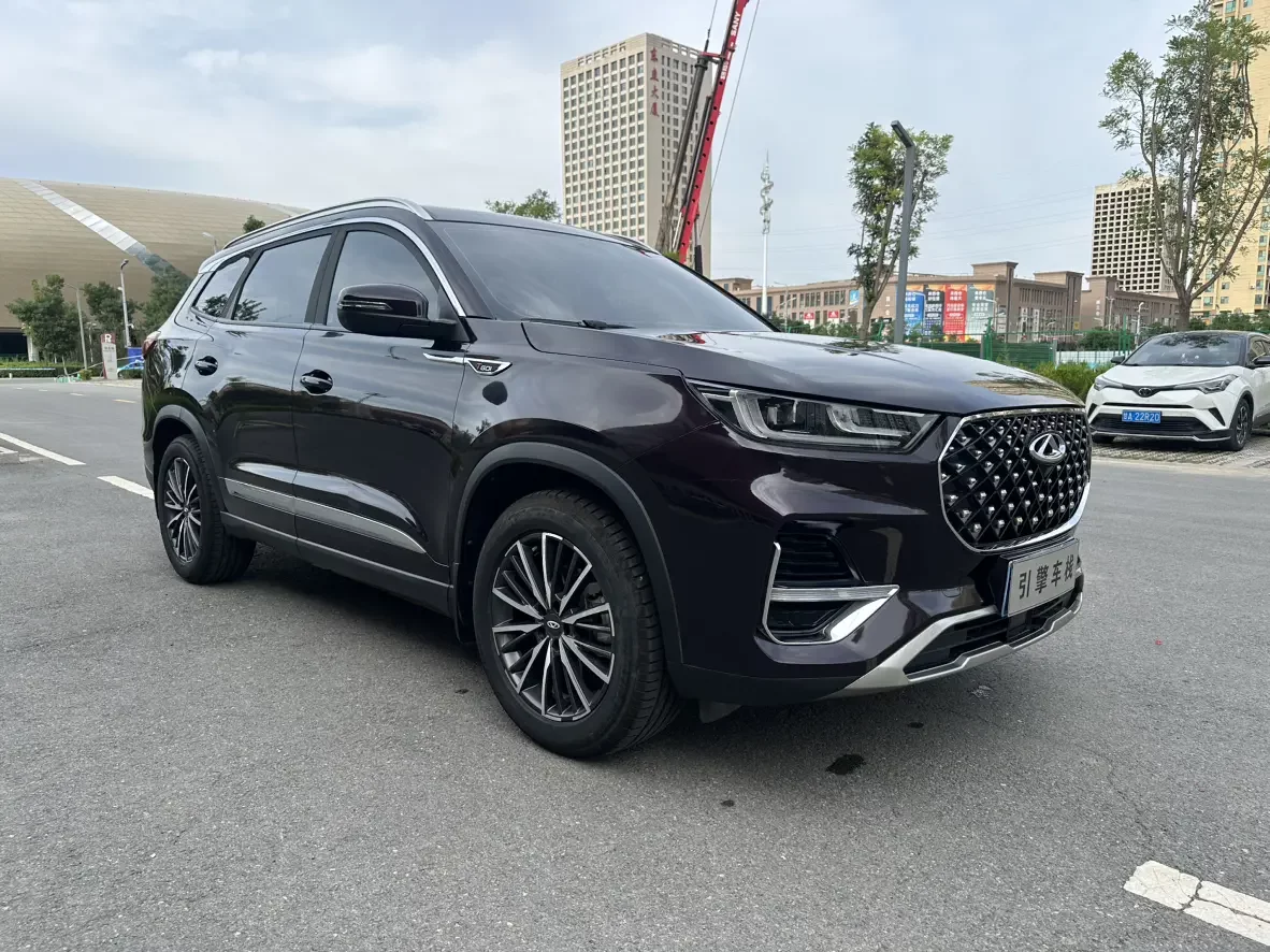 Chery Tiggo 8