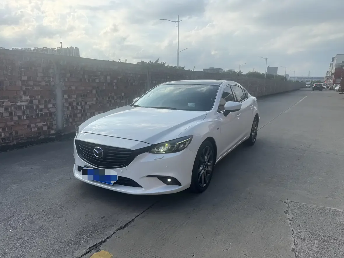 Mazda Atenza