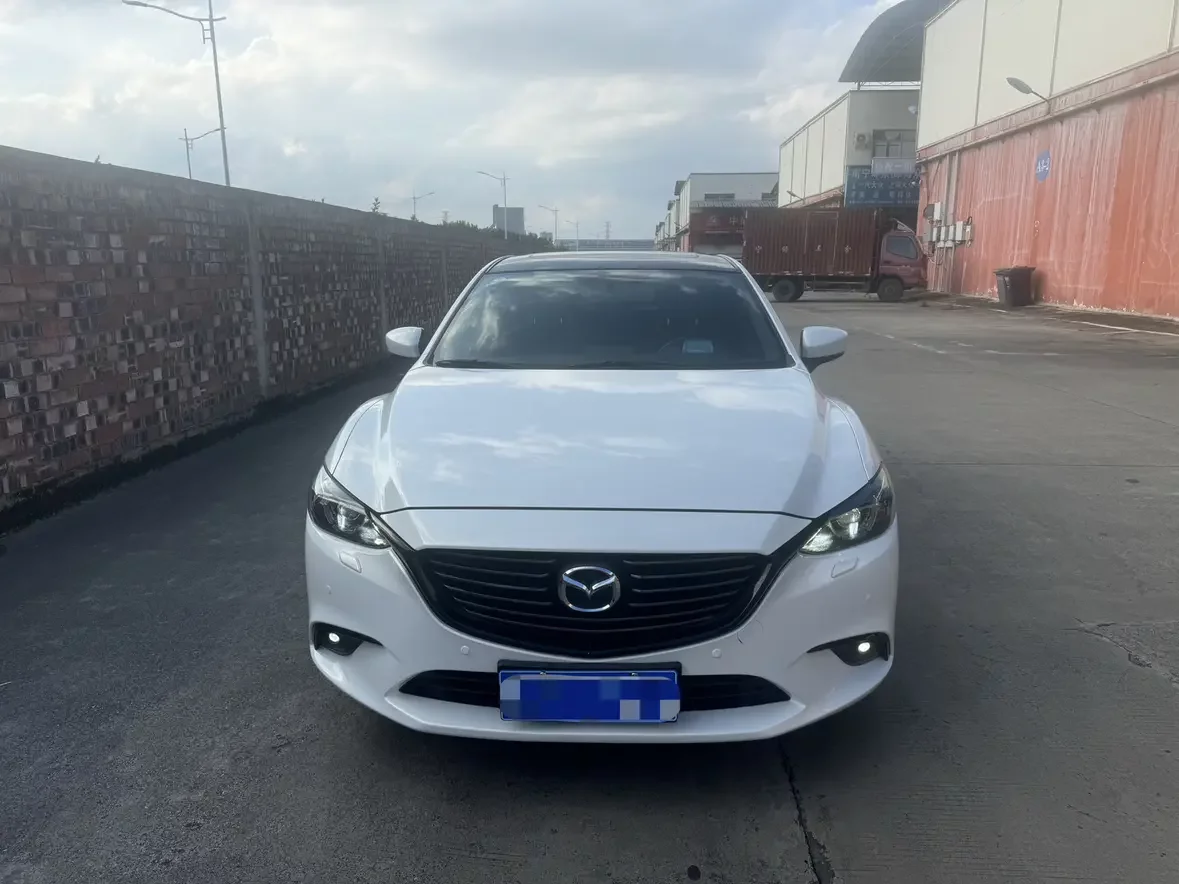 Mazda Atenza