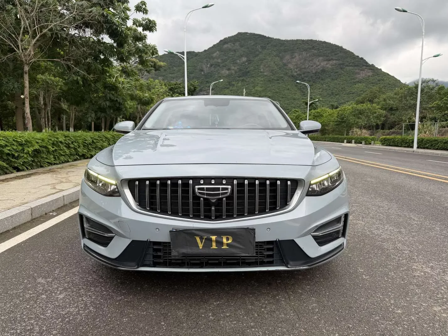 Geely Preface