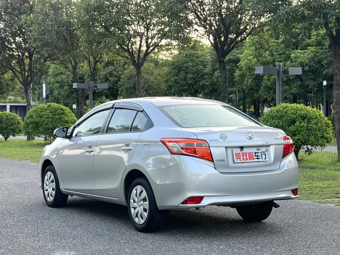 Toyota Vios