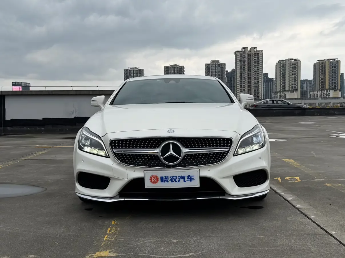 Mercedes-Benz CLS