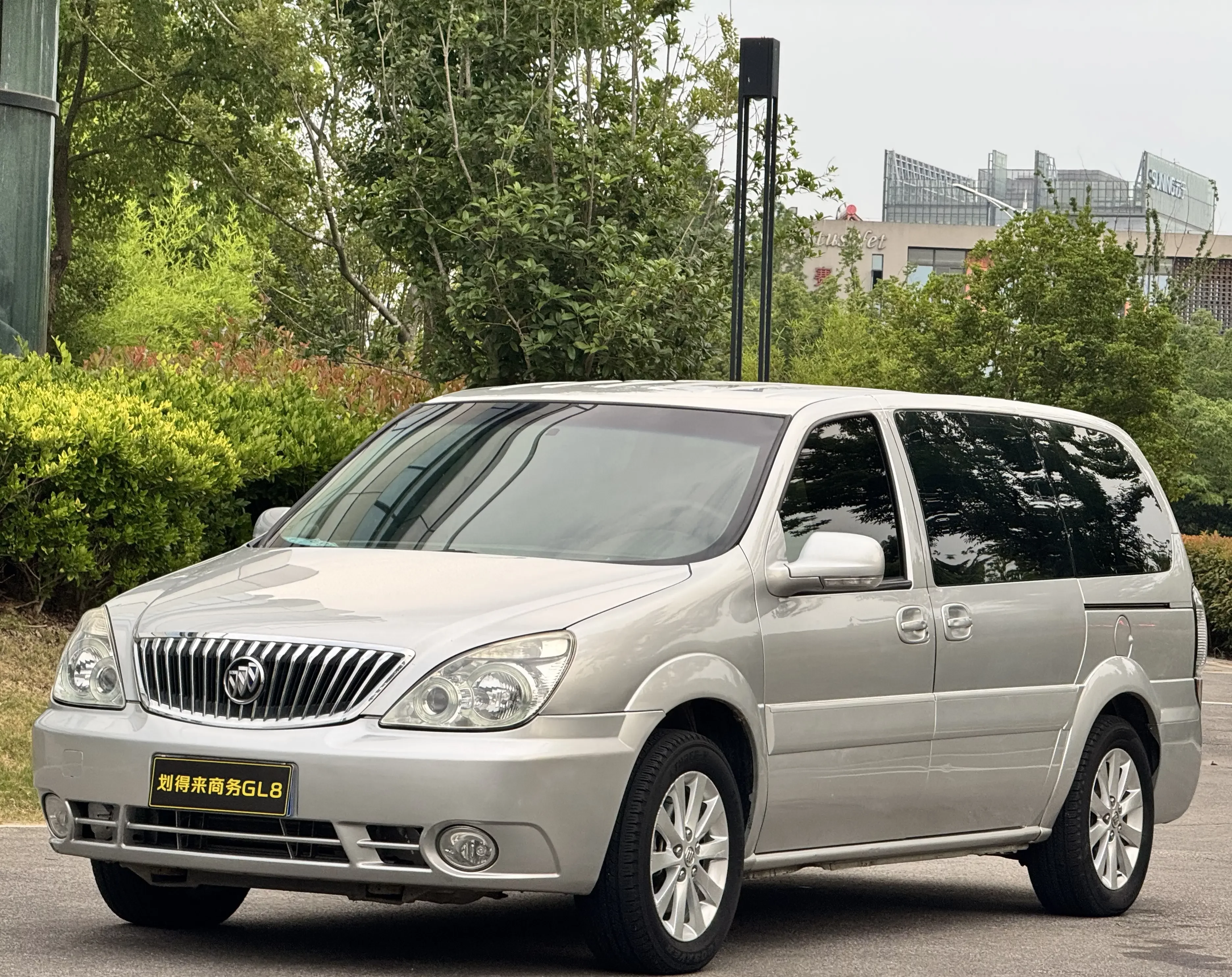 Buick GL8