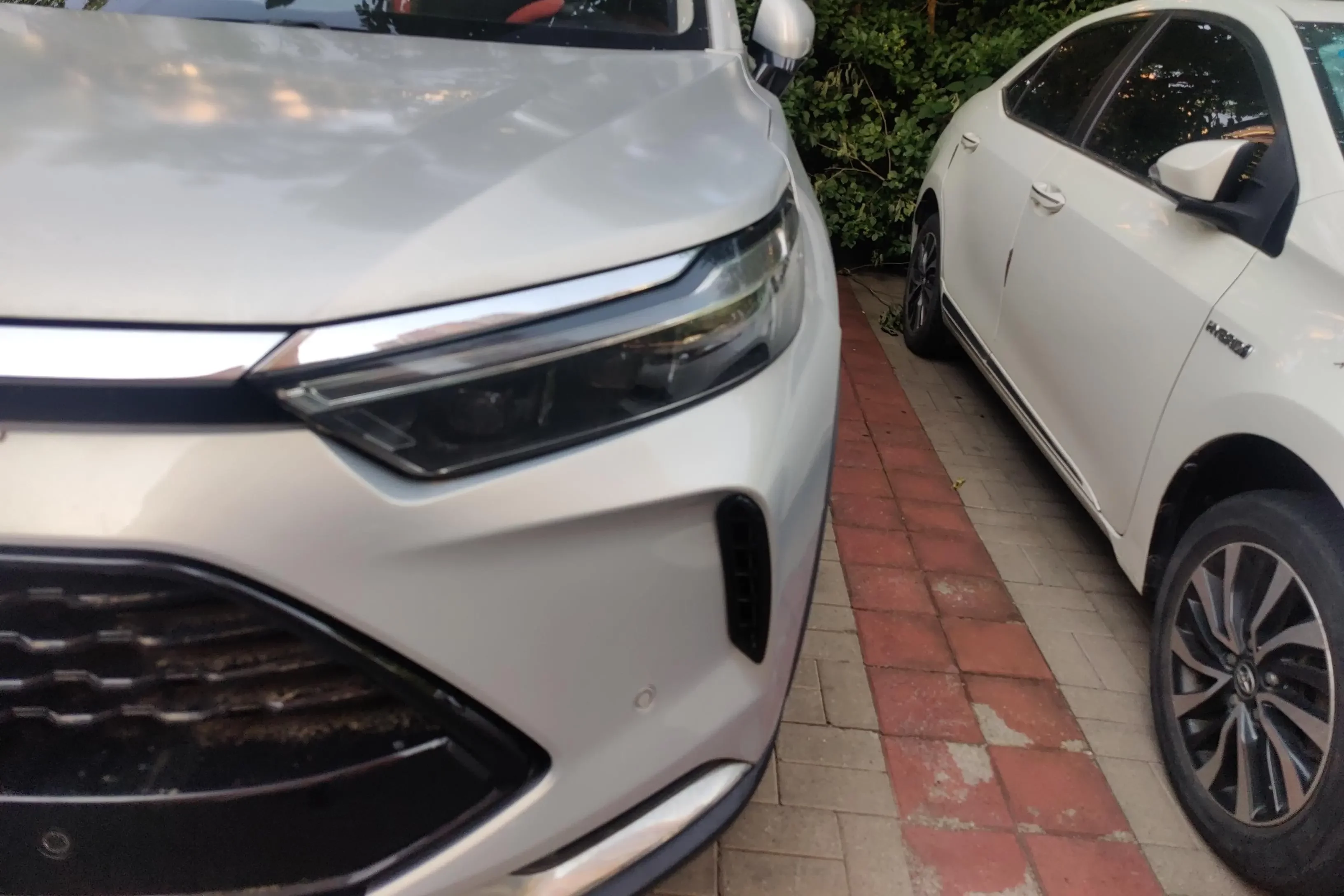 BAIC Beijing X7