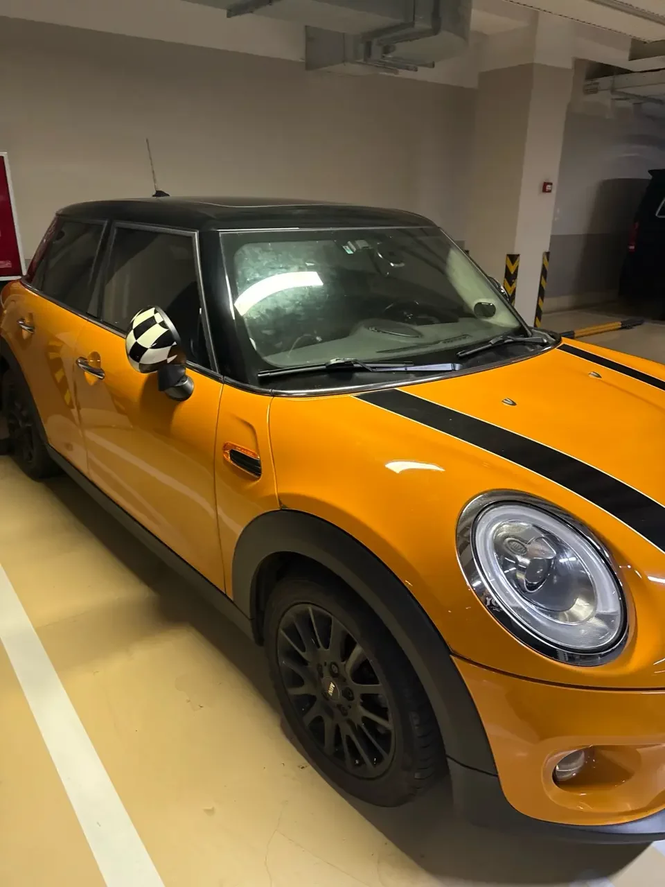 MINI MINI  из Китая