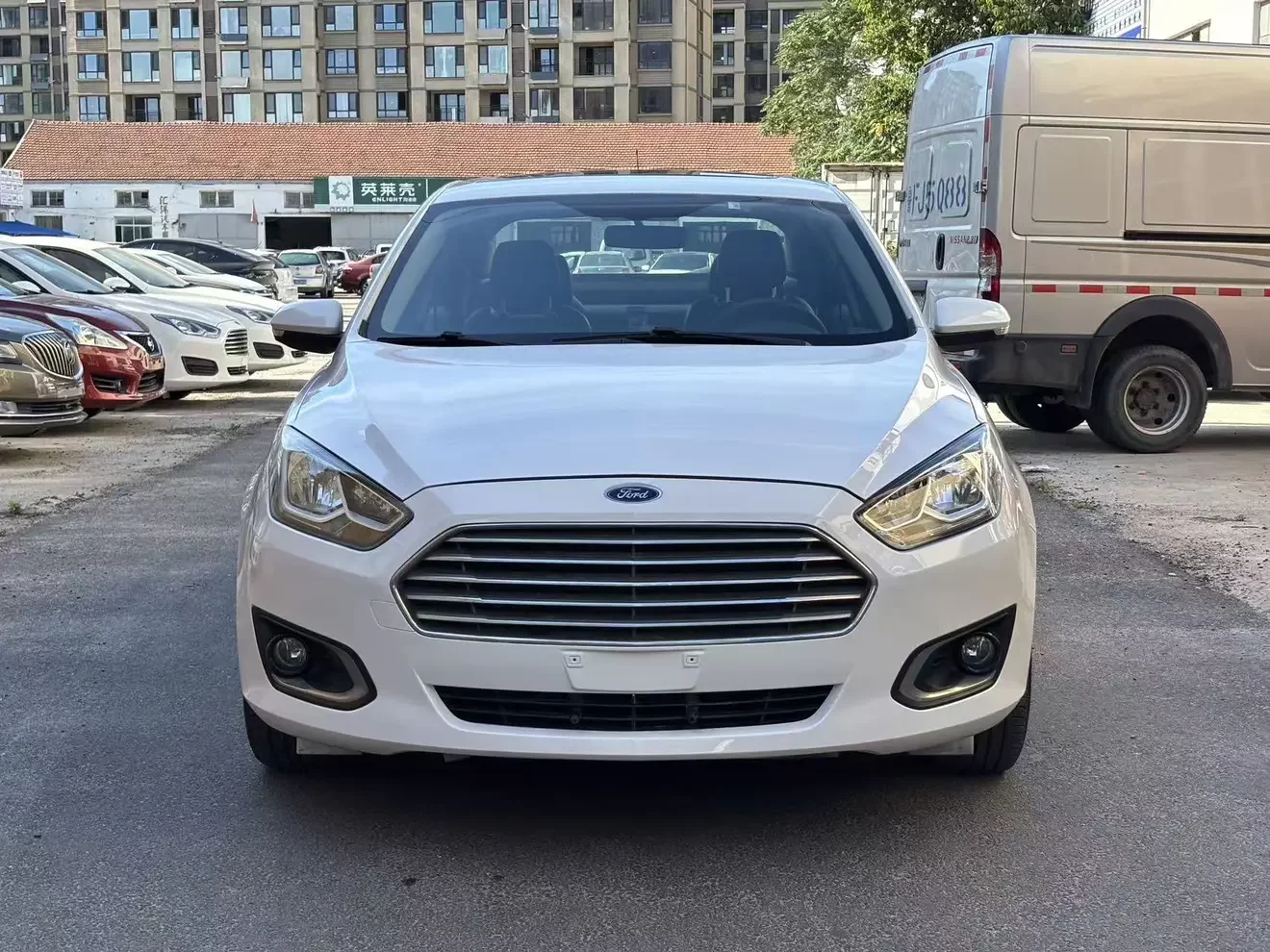 Ford Forrest