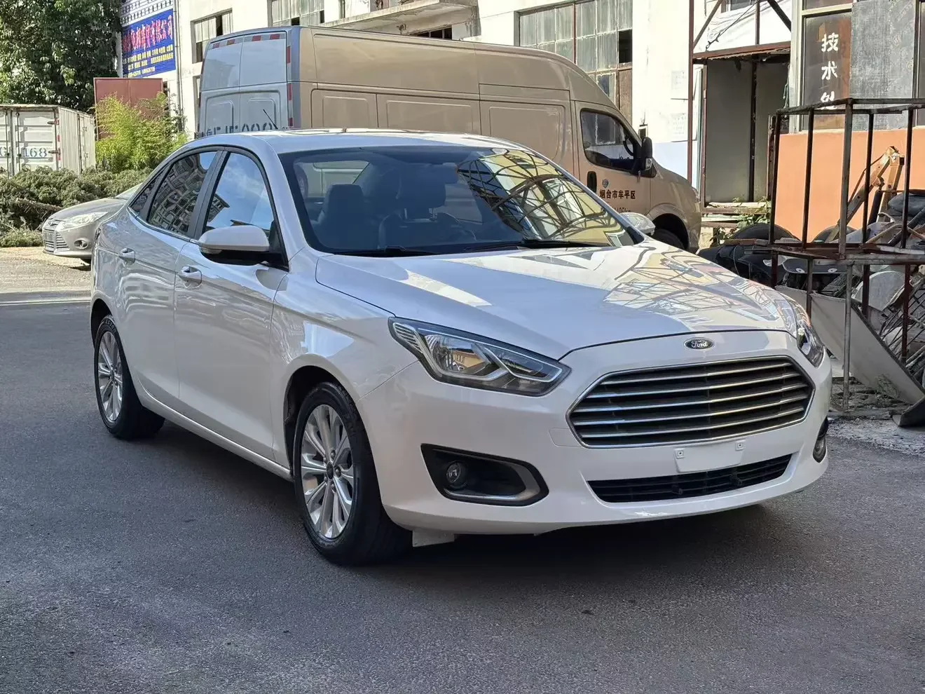 Ford Forrest