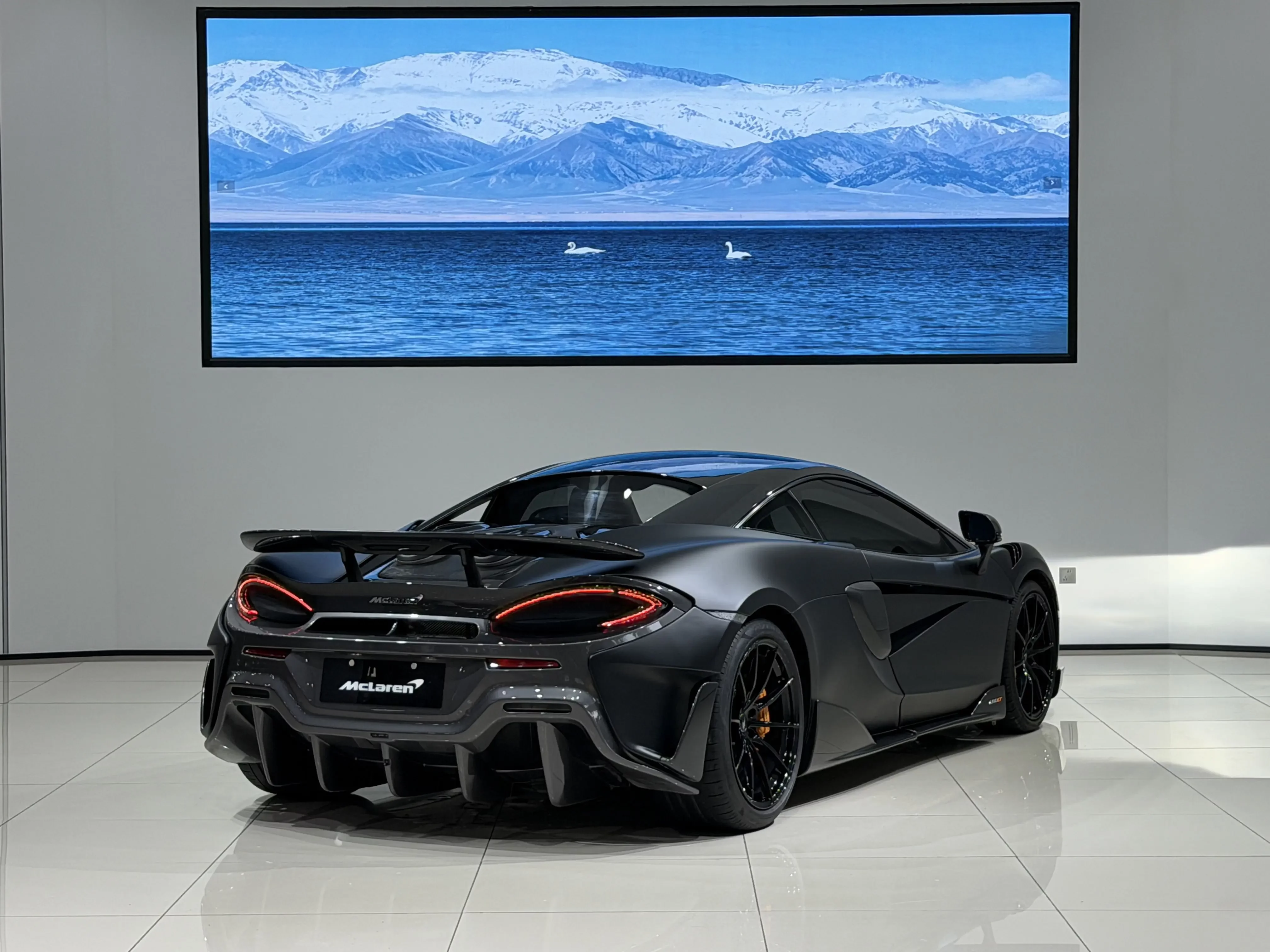 McLaren 600LT