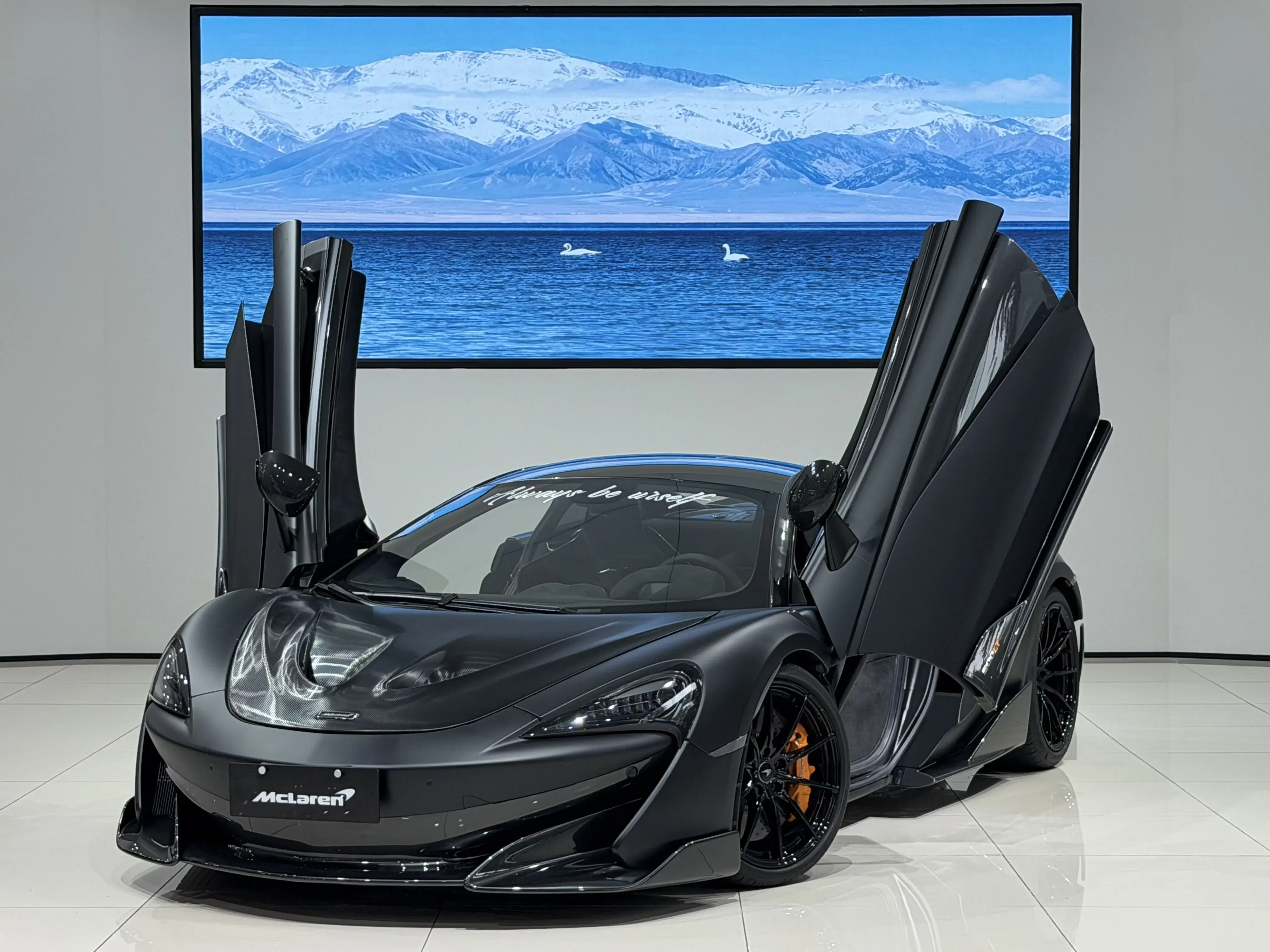 McLaren 600LT