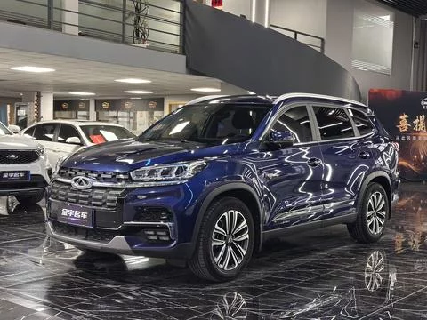 Chery Tiggo 8